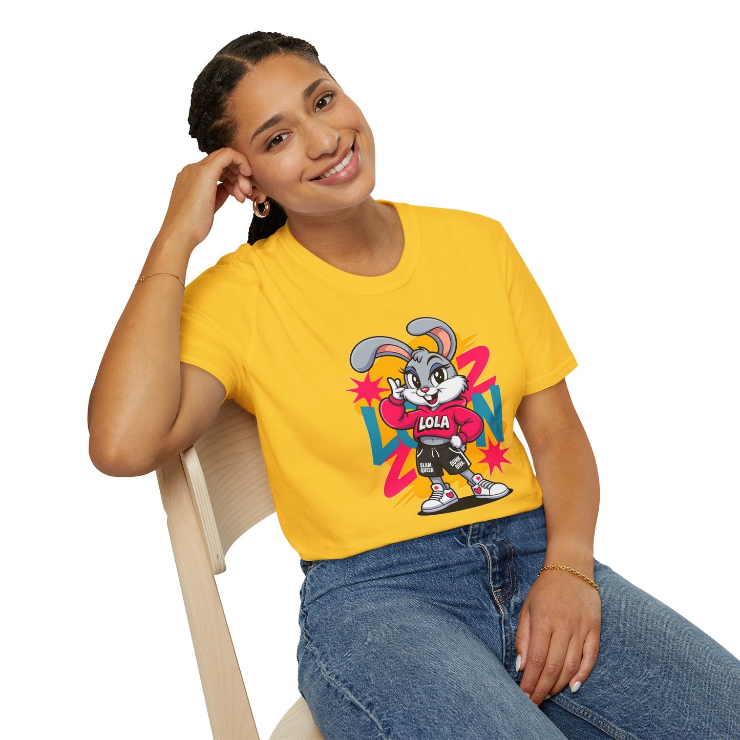 Cartoon T Shirt, Animation Shirt, Funny Animals Tee Shirt
