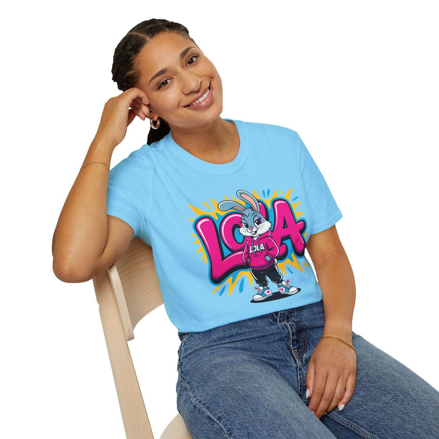 Cartoon T Shirt, Animation Shirt, Funny Animals Tee Shirt