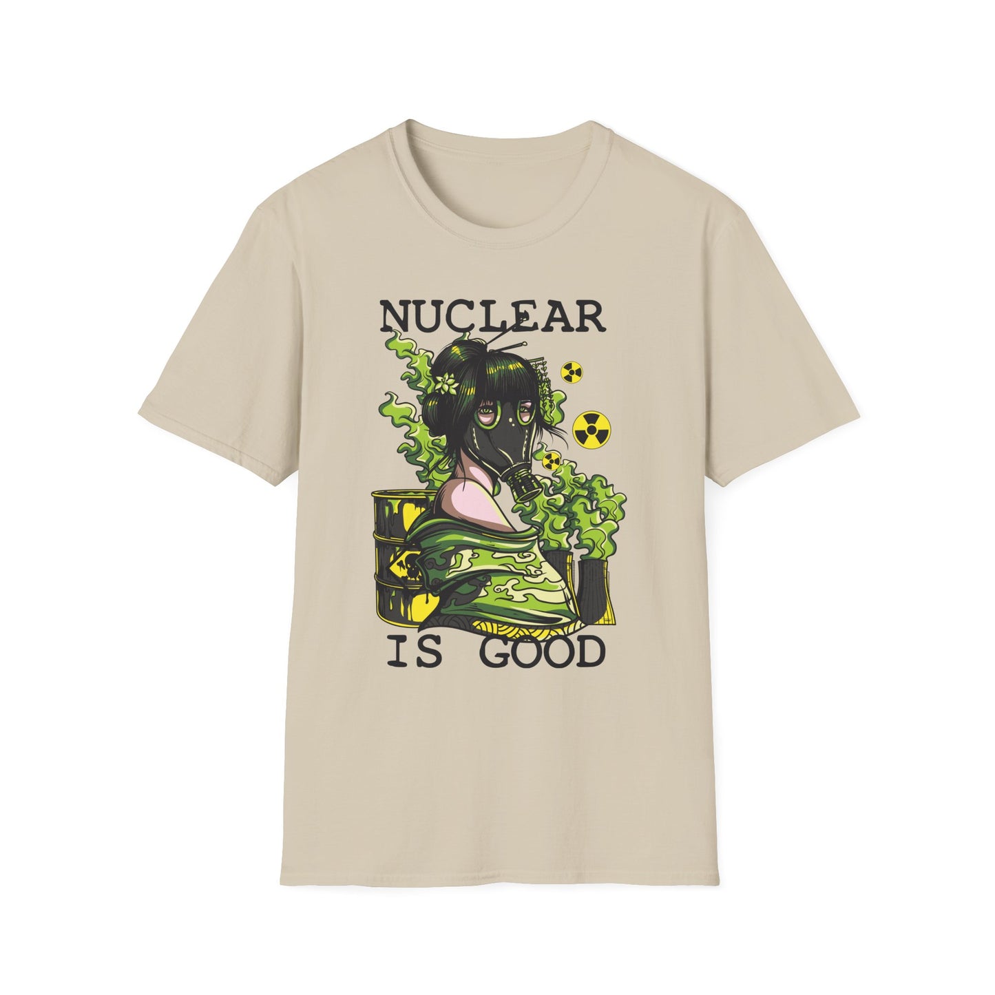 Cartoon T-Shirt, Animation T-Shirt, Funny Tee Shirt - 120