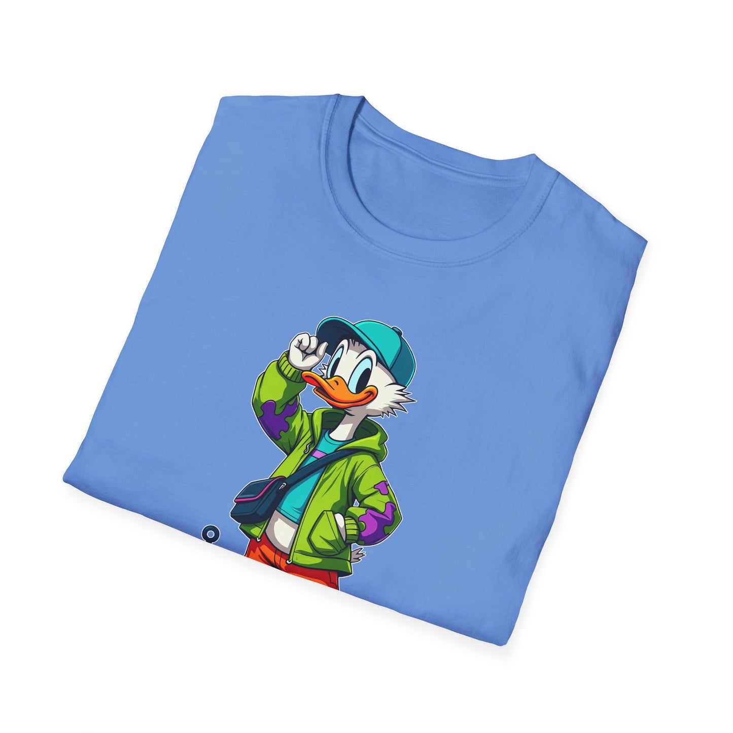 Cartoon T Shirt, Animation Shirt, Funny Animals Tee Shirt