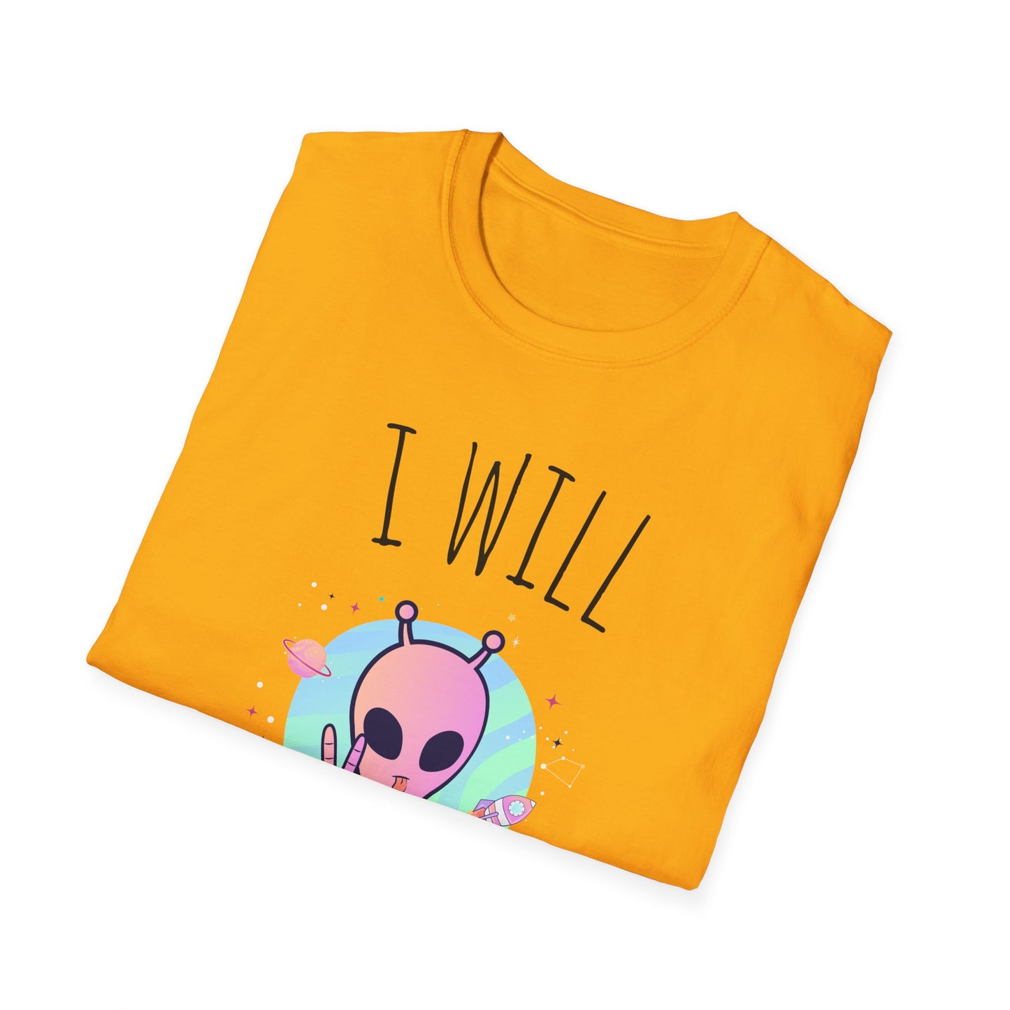 Funny T Shirts, UFO Tees, Funny Aliens Shirt