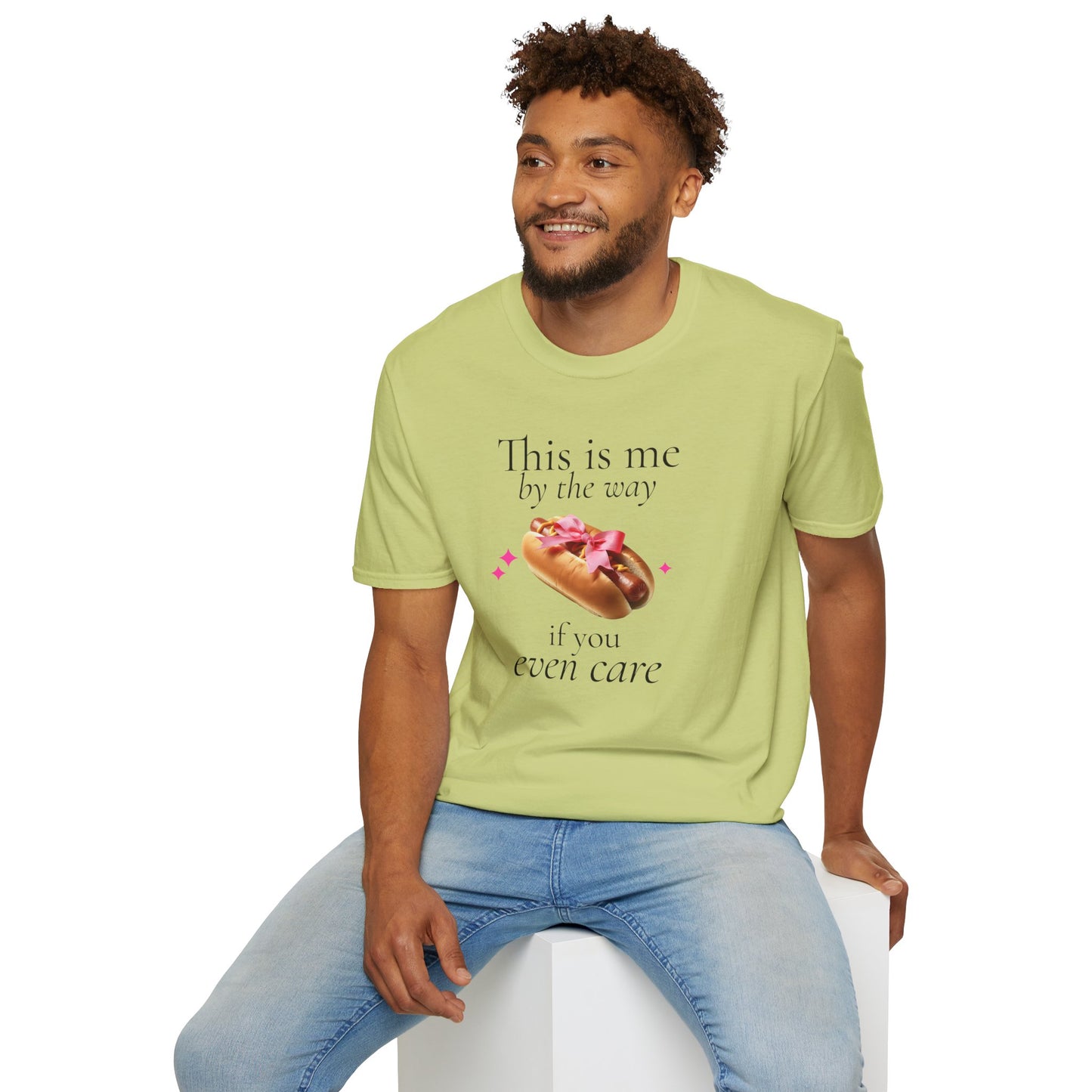 Funny Food T Shirts Unisex Softstyle Short Sleeve Tee Art Design Gildan 64000 Graphic Tee