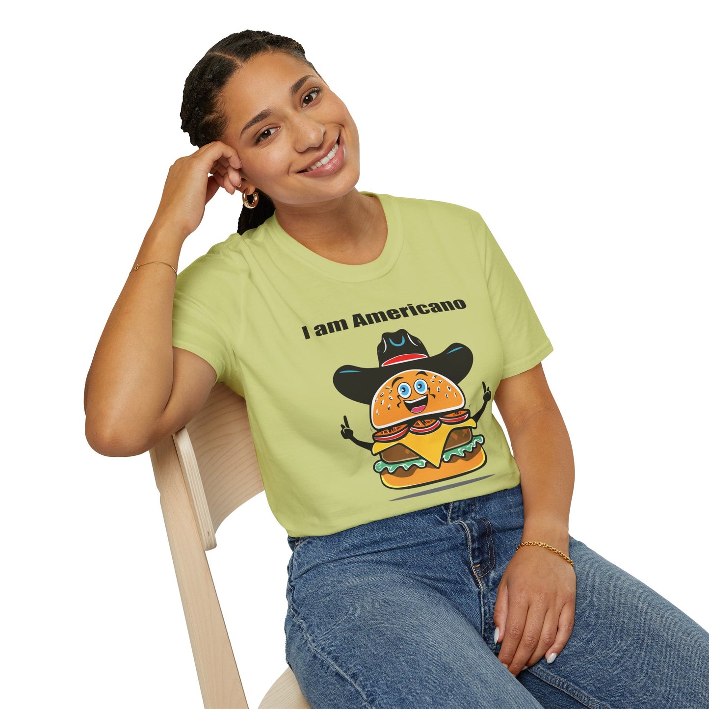 Food Tees, Funny Food T Shirts, Funny T Shirts, Shirt with Food, Junk Food Tees, Shirt with Burger, Burger T-Shirt