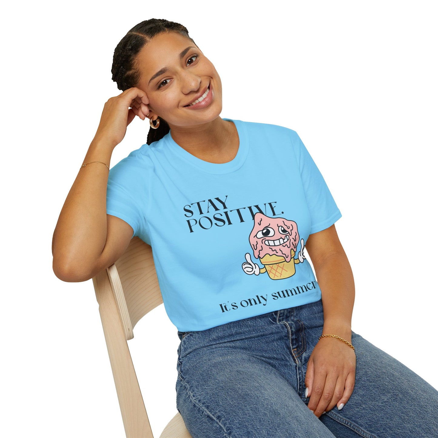Food Tees, Funny Food T Shirts, Funny T Shirts, Shirt with Food, Junk Food Tees, Shirt with Ice Cream, Ice Cream T-Shirt