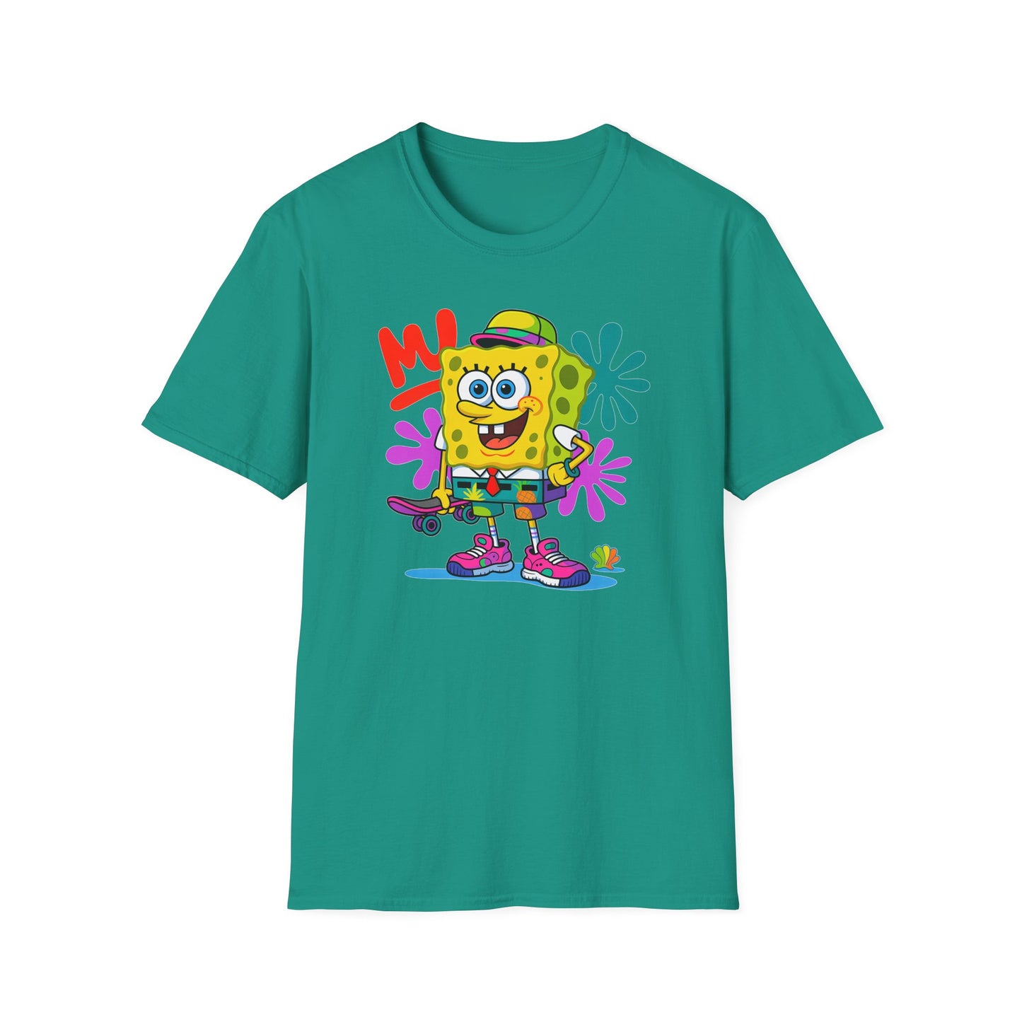Cartoon T Shirt, Animation Shirt, Funny Animals Tee Shirt