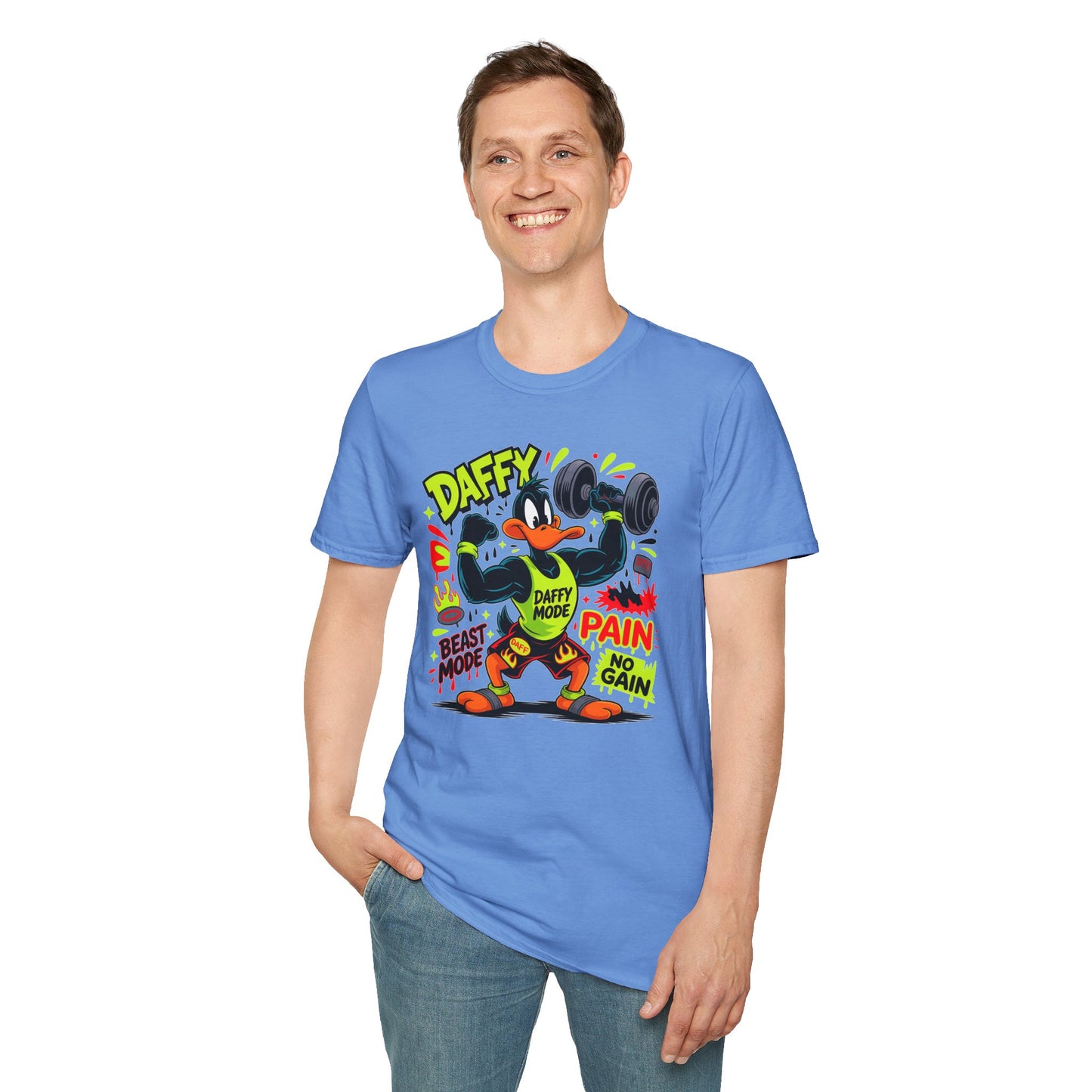 Cartoon T Shirt, Animation Shirt, Funny Animals Tee Shirt
