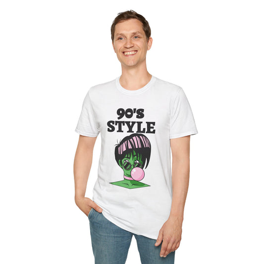 Retro T Shirt, Retro Design Shirt, Retro Art Tee Shirt, T-shirt with Retro Style