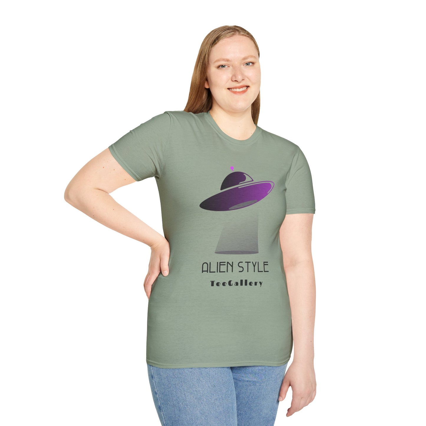 Funny T Shirts, UFO Tees, Funny Aliens Shirt