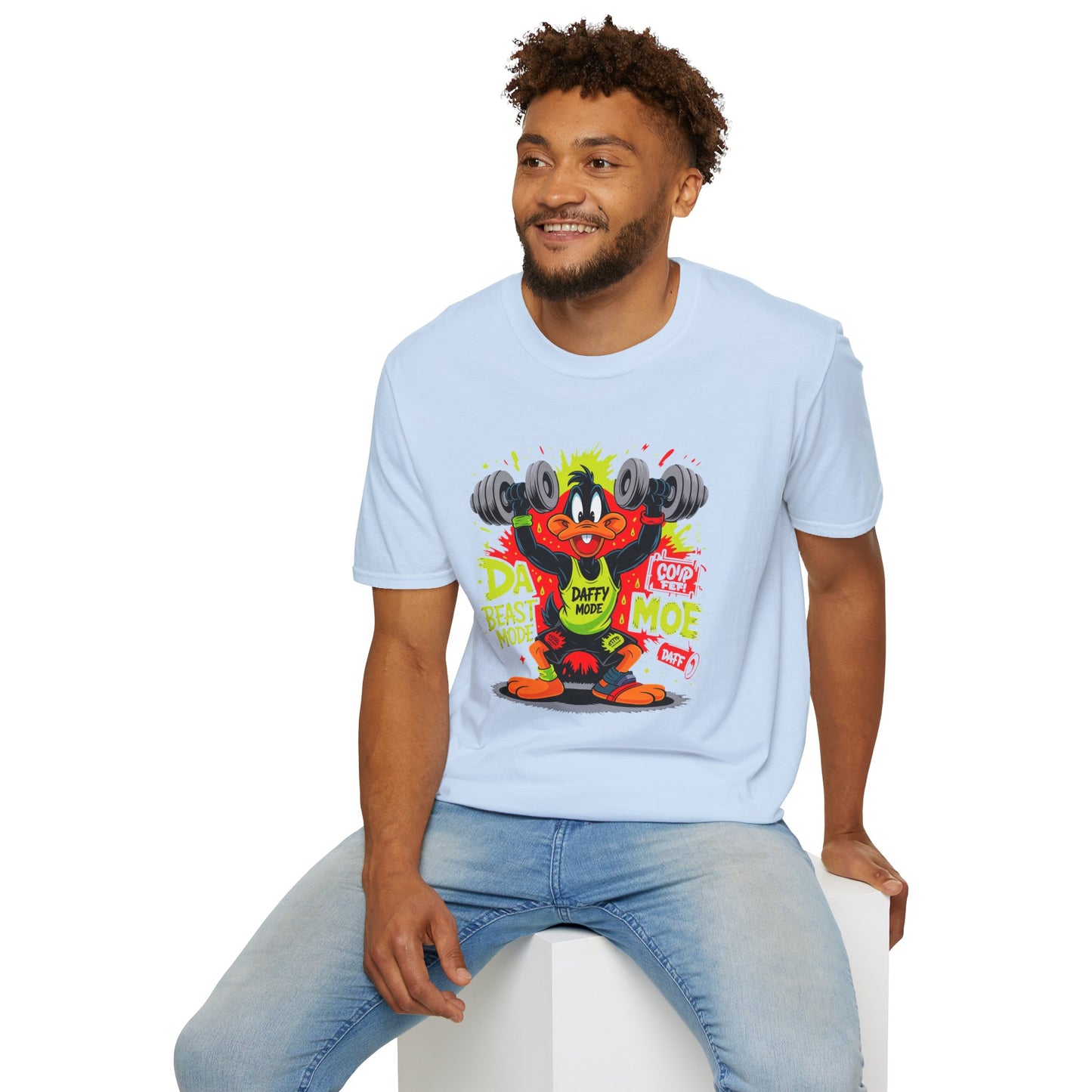 Cartoon T Shirt, Animation Shirt, Funny Animals Tee Shirt