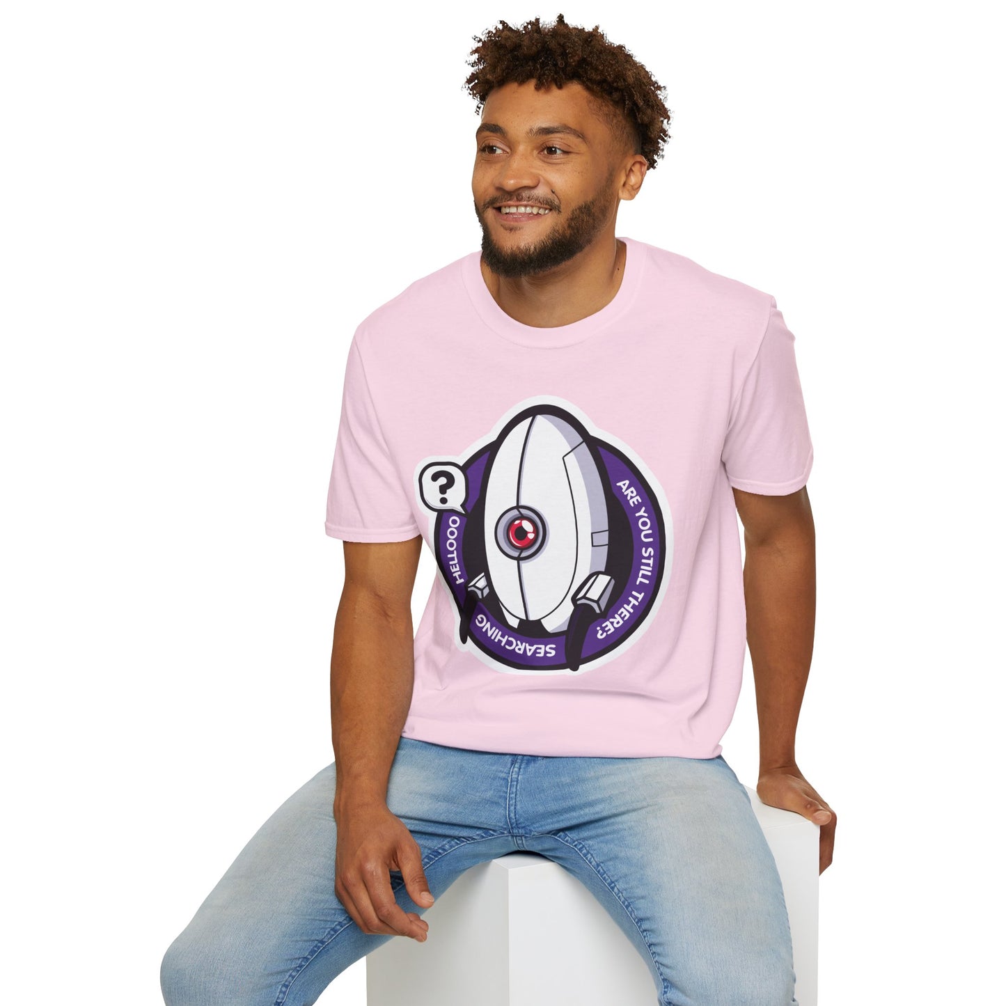 Cartoon T-Shirt, Animation T-Shirt, Funny Tee Shirt - 66