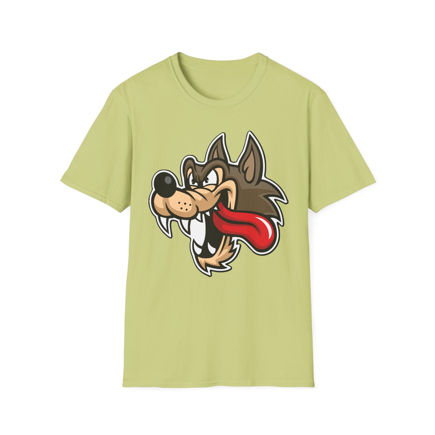 Cartoon T-Shirt, Animation T-Shirt, Funny Tee Shirt - 76