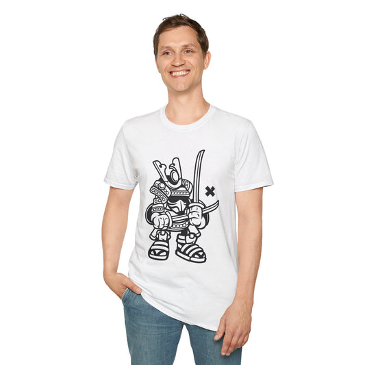 Cartoon T-Shirt, Animation T-Shirt, Funny Tee Shirt - 52