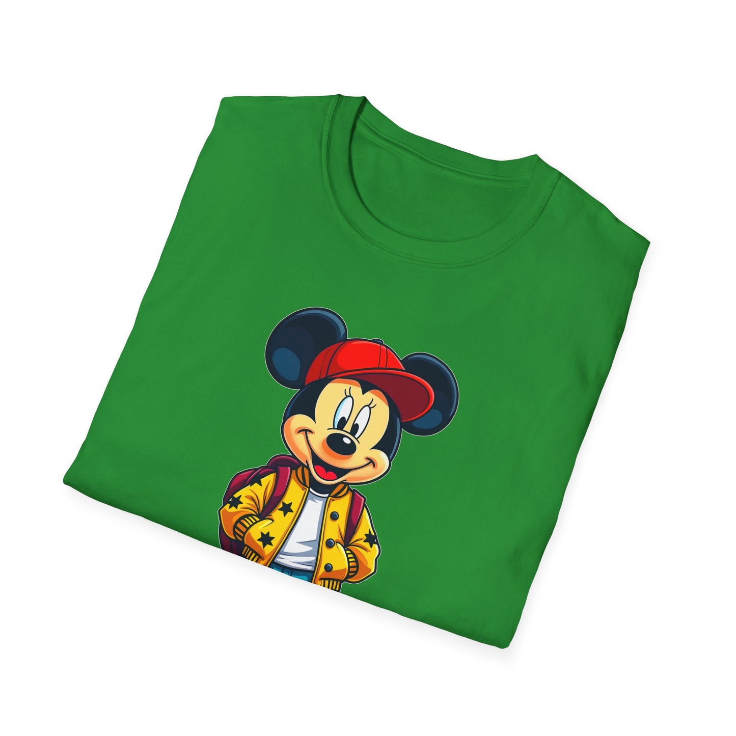 Cartoon T Shirt, Animation Shirt, Funny Animals Tee Shirt