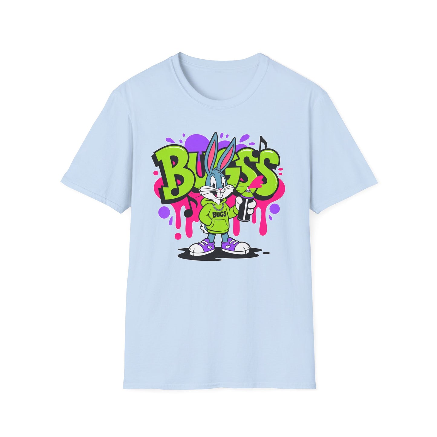 Cartoon T Shirt, Animation Shirt, Funny Animals Tee Shirt
