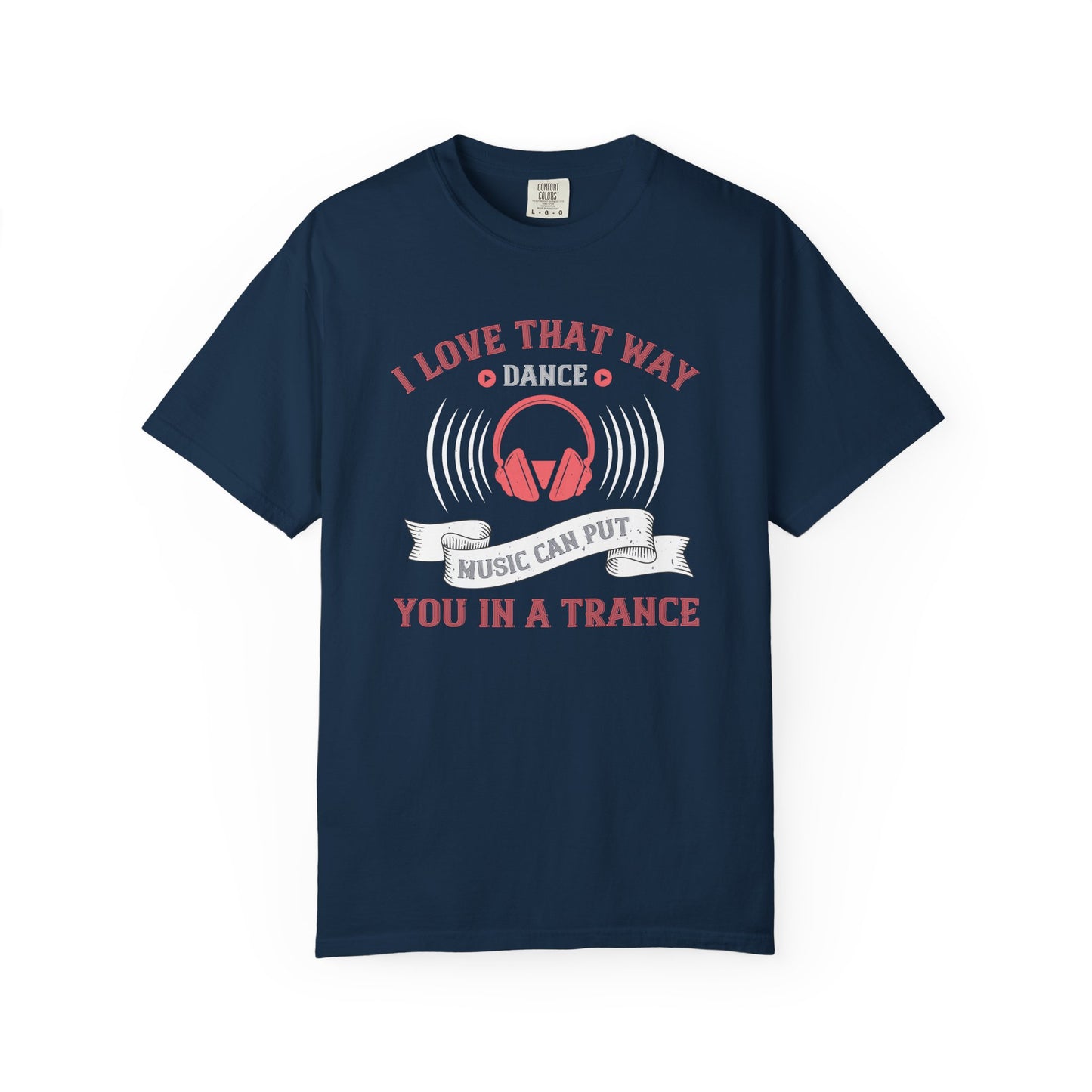 Music Graphic Design Unisex Cotton T-shirt m13