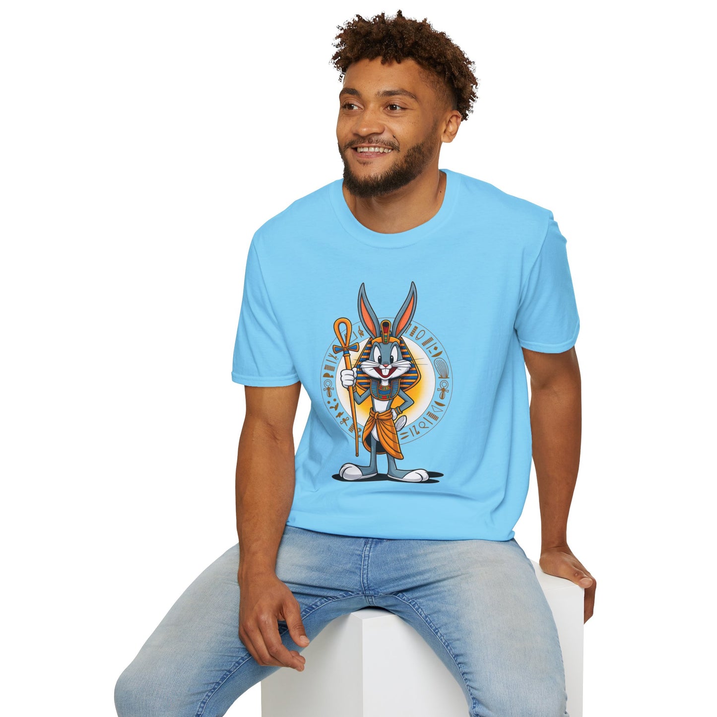 Cartoon T Shirt, Animation Shirt, Funny Animals Tee Shirt