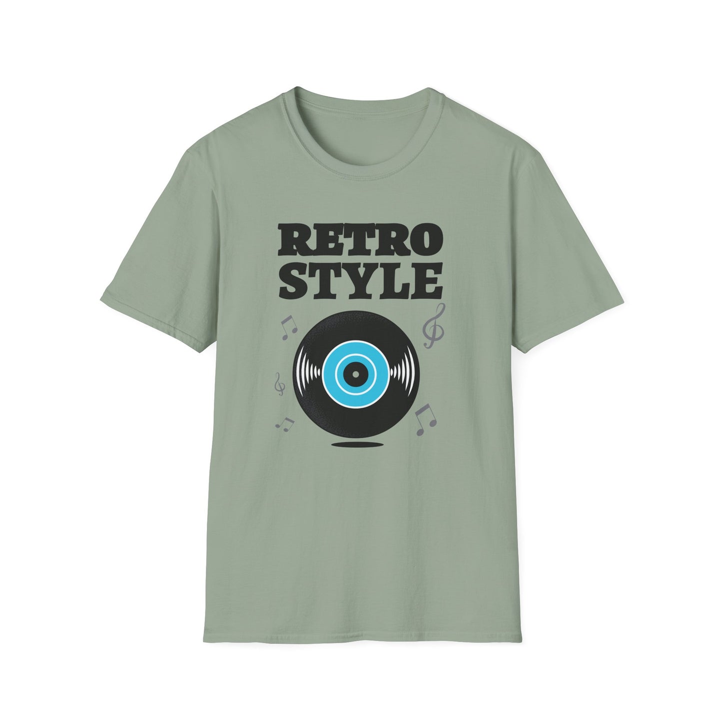 Retro T Shirt, Retro Design Shirt, Retro Art Tee Shirt, T-shirt with Retro Style
