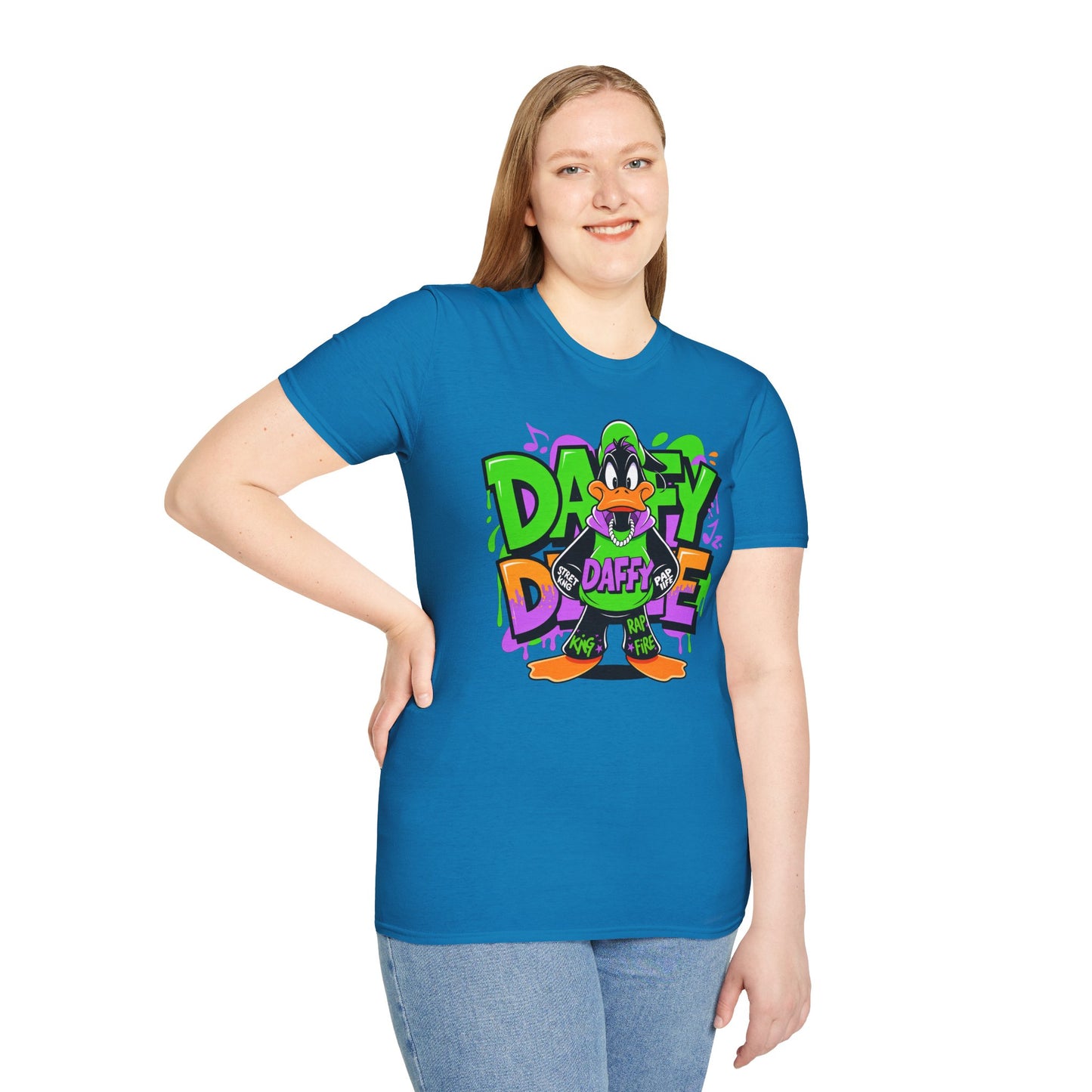 Cartoon T Shirt, Animation Shirt, Funny Animals Tee Shirt