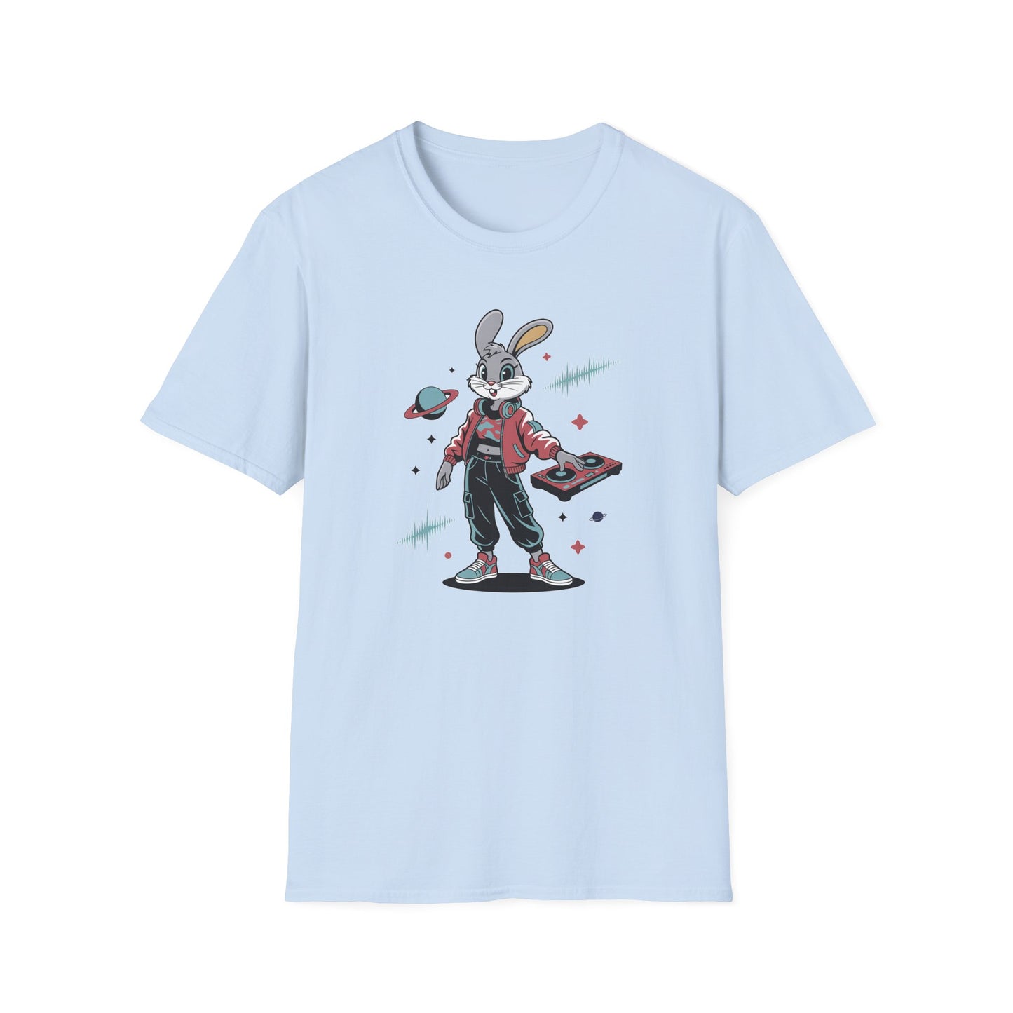 Cartoon T Shirt, Animation Shirt, Funny Animals Tee Shirt