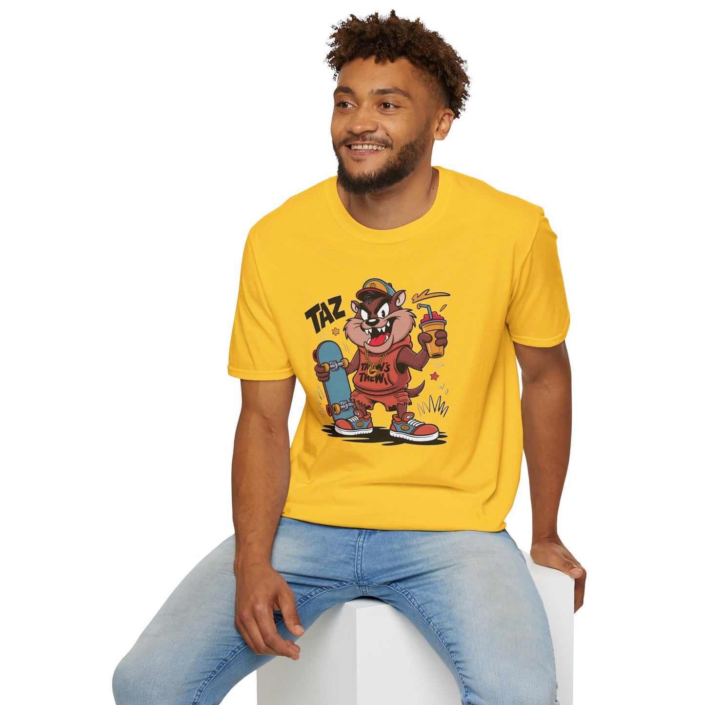 Cartoon T Shirt, Animation Shirt, Funny Animals Tee Shirt
