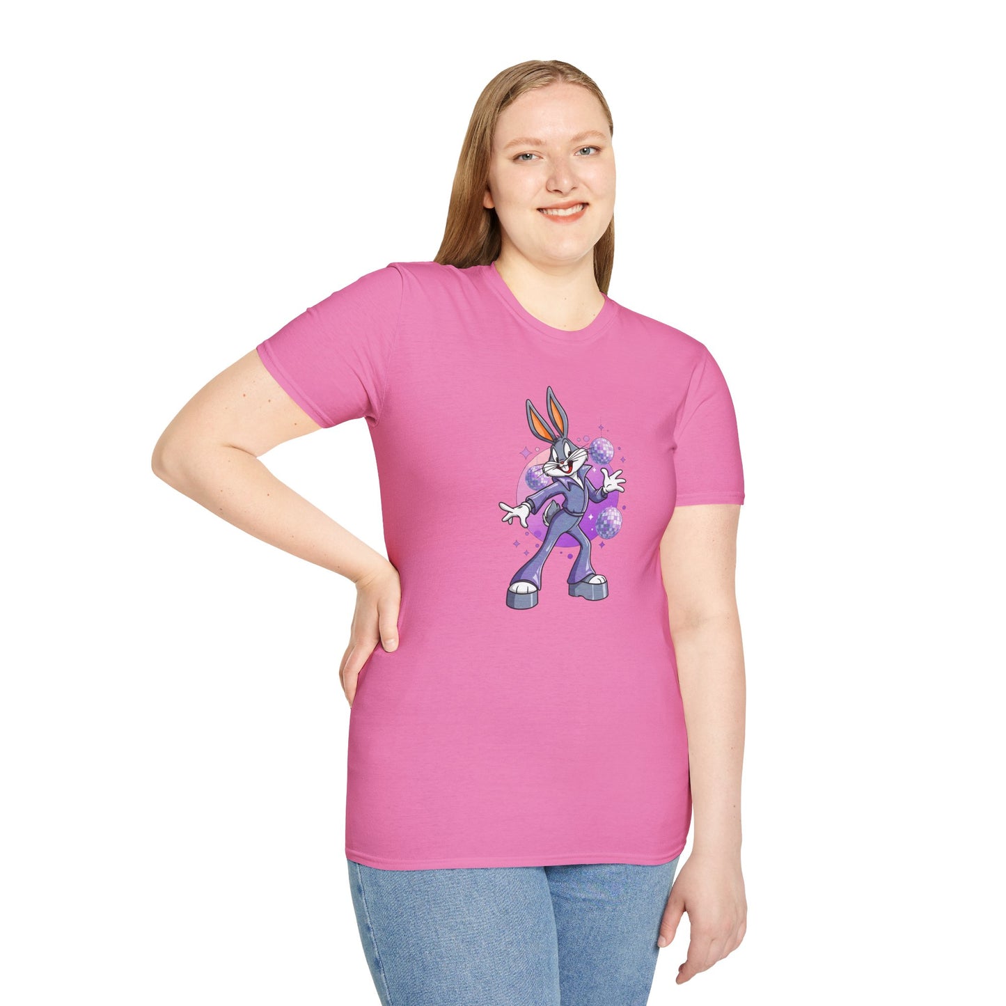 Cartoon T Shirt, Animation Shirt, Funny Animals Tee Shirt