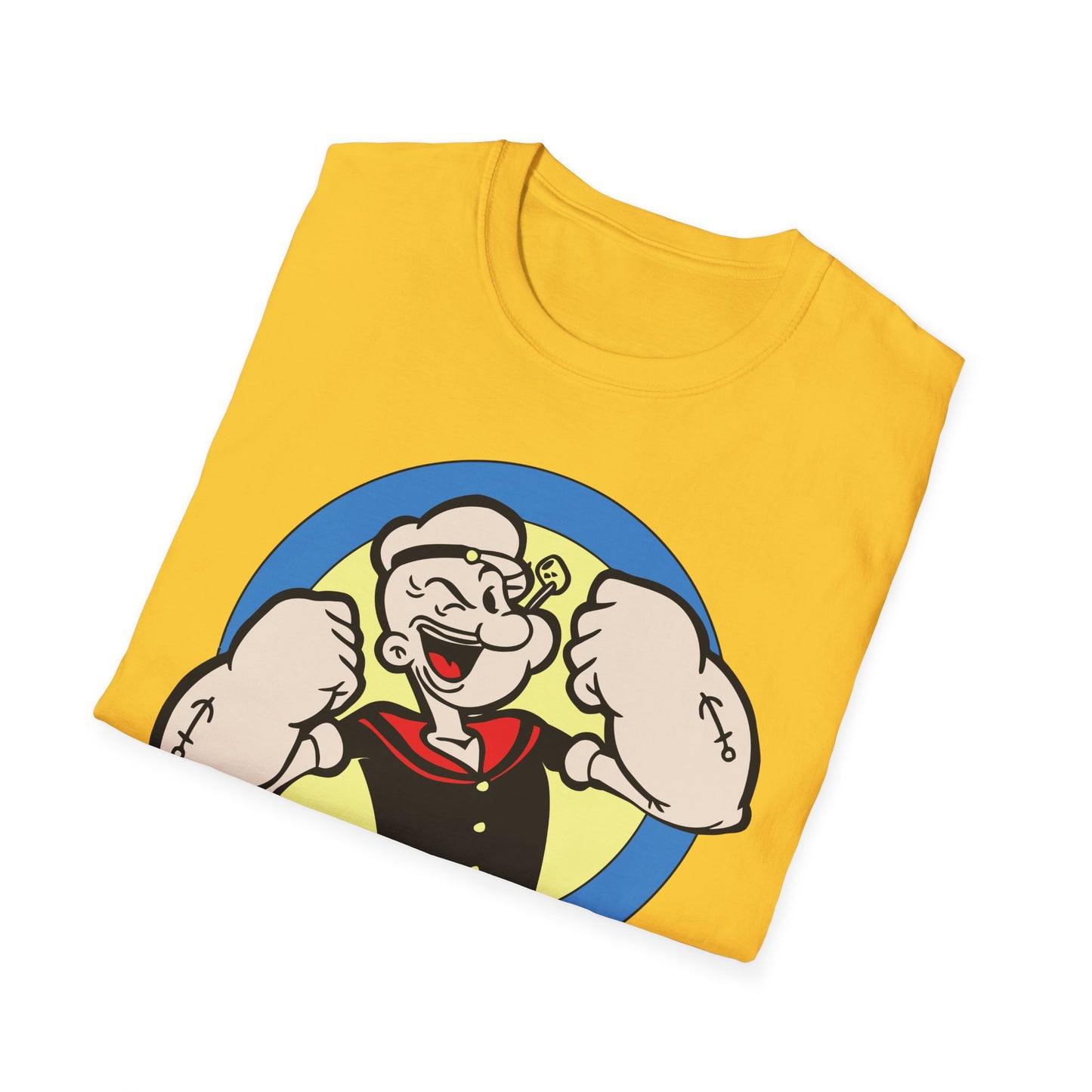 Cartoon T-Shirt, Animation T-Shirt, Funny Tee Shirt - 80
