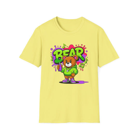 Cartoon T Shirt, Animation Shirt, Funny Animals Tee Shirt
