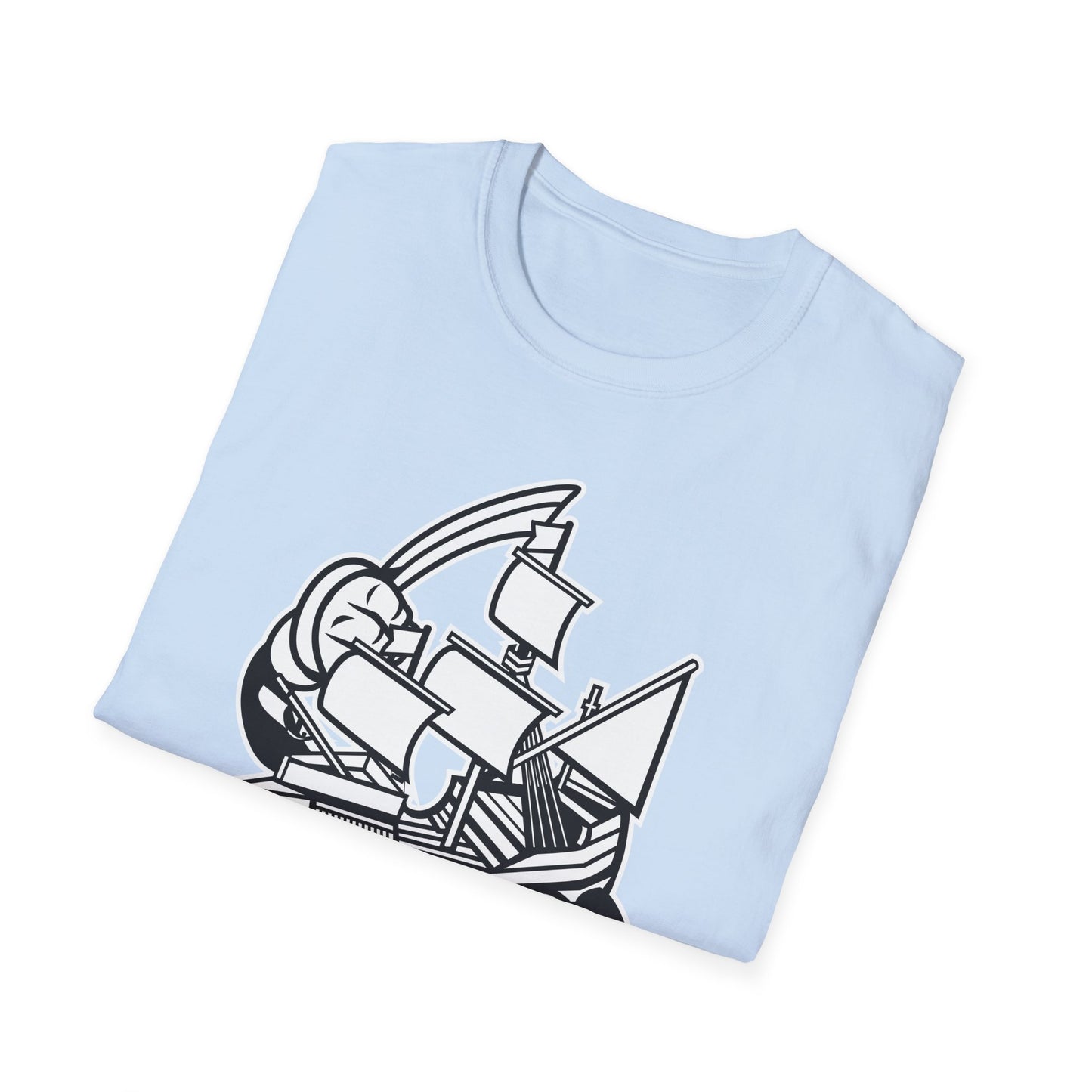 Cartoon T-Shirt, Animation T-Shirt, Funny Tee Shirt - 49