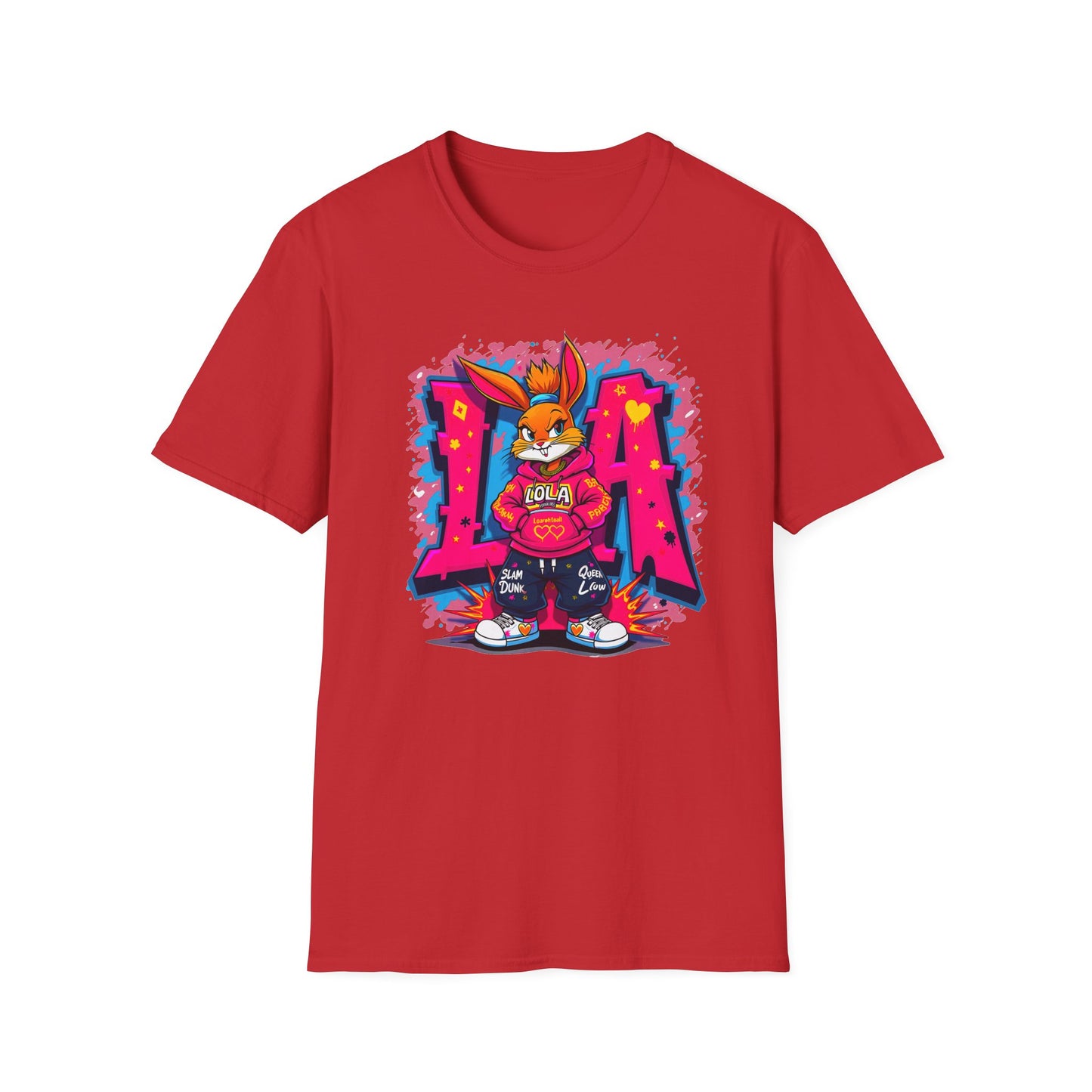 Cartoon T Shirt, Animation Shirt, Funny Animals Tee Shirt