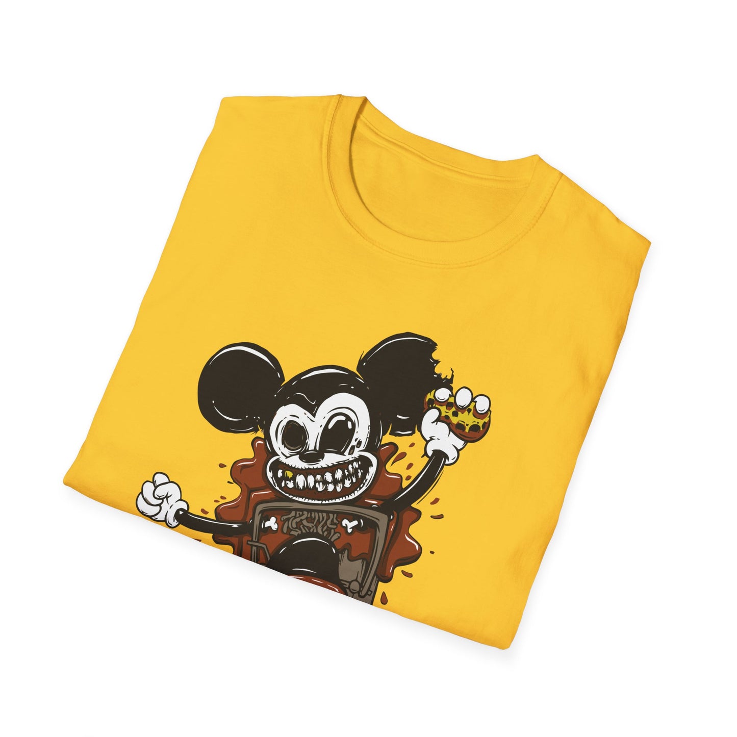 Cartoon T-Shirt, Animation T-Shirt, Funny Tee Shirt - 72