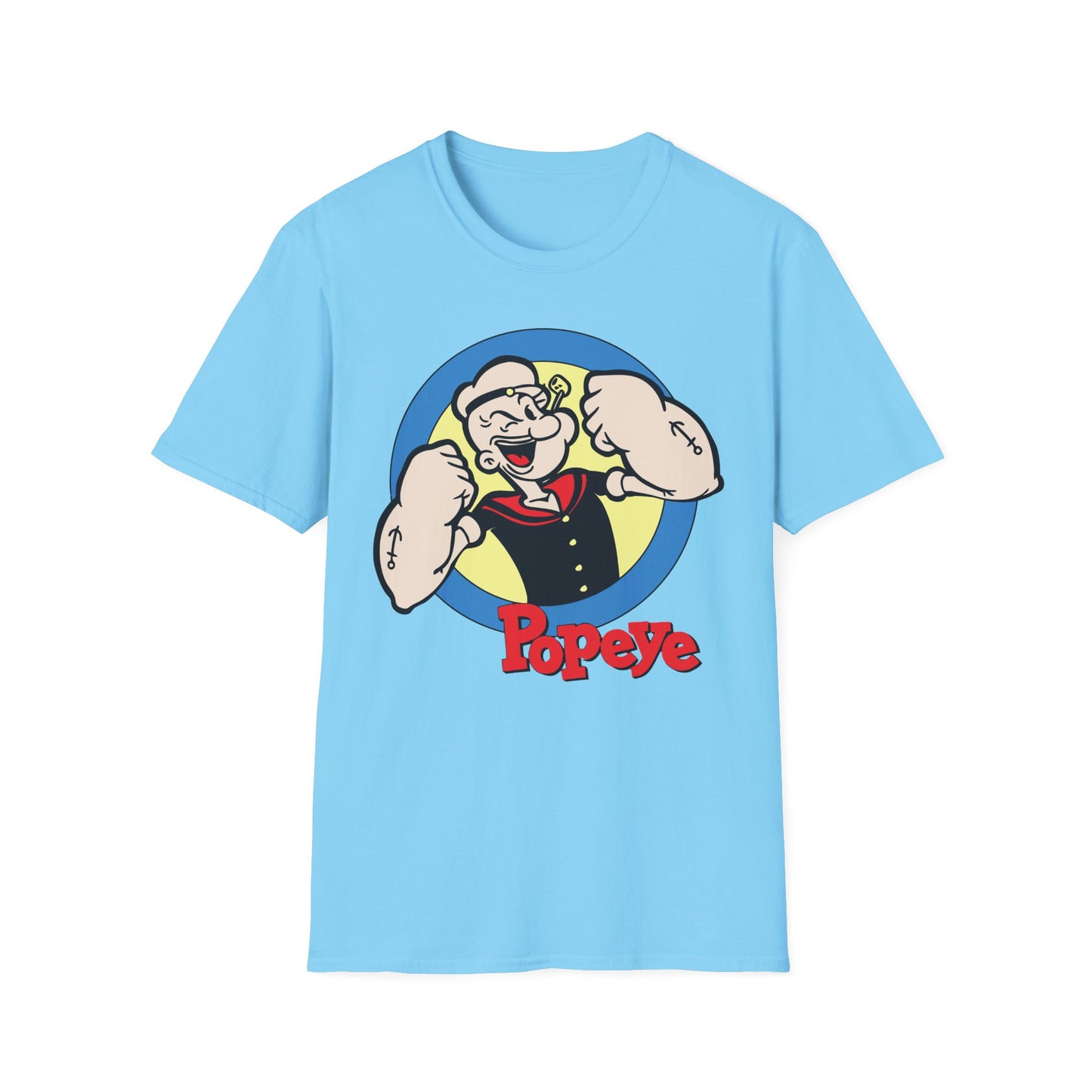Cartoon T-Shirt, Animation T-Shirt, Funny Tee Shirt - 80