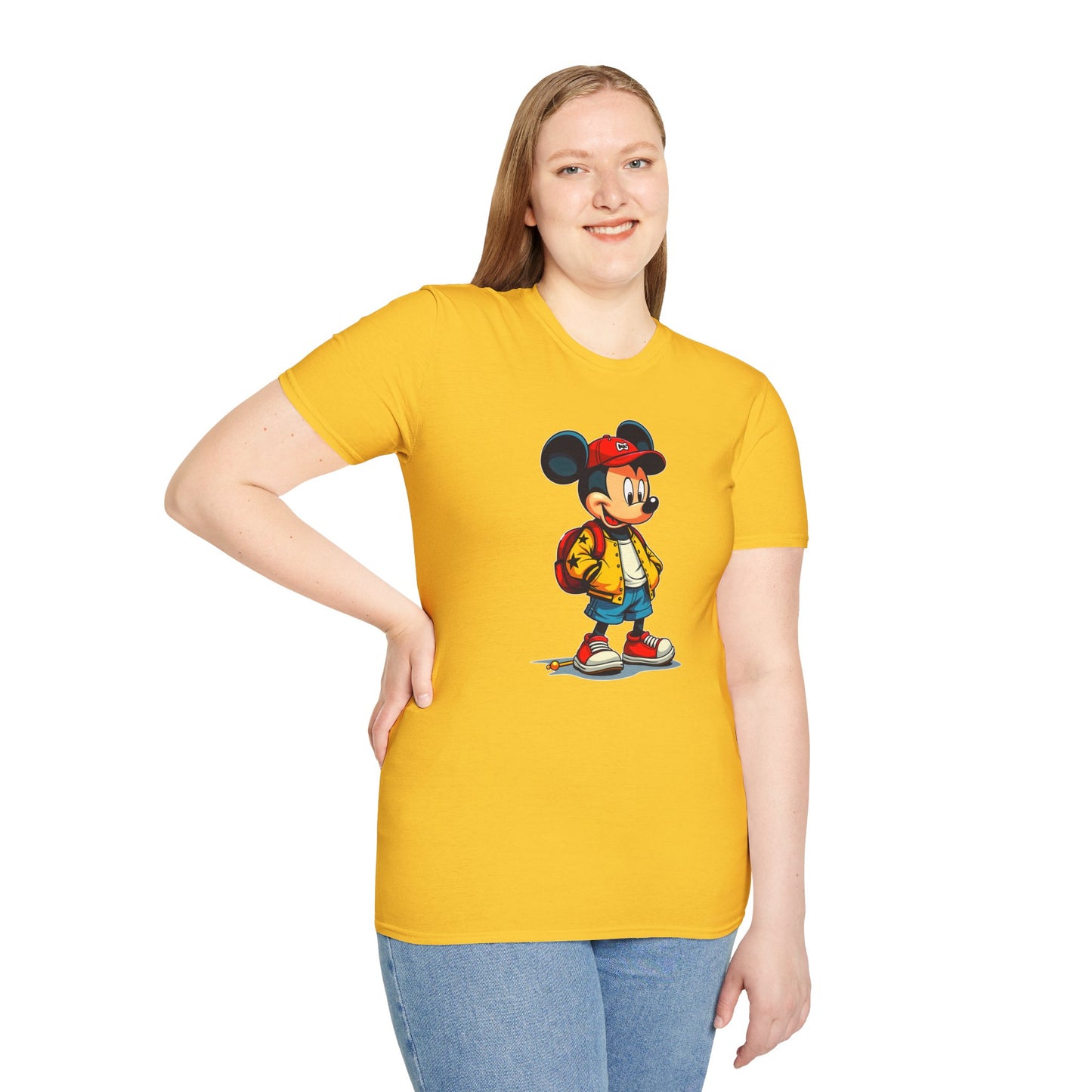 Cartoon T Shirt, Animation Shirt, Funny Animals Tee Shirt