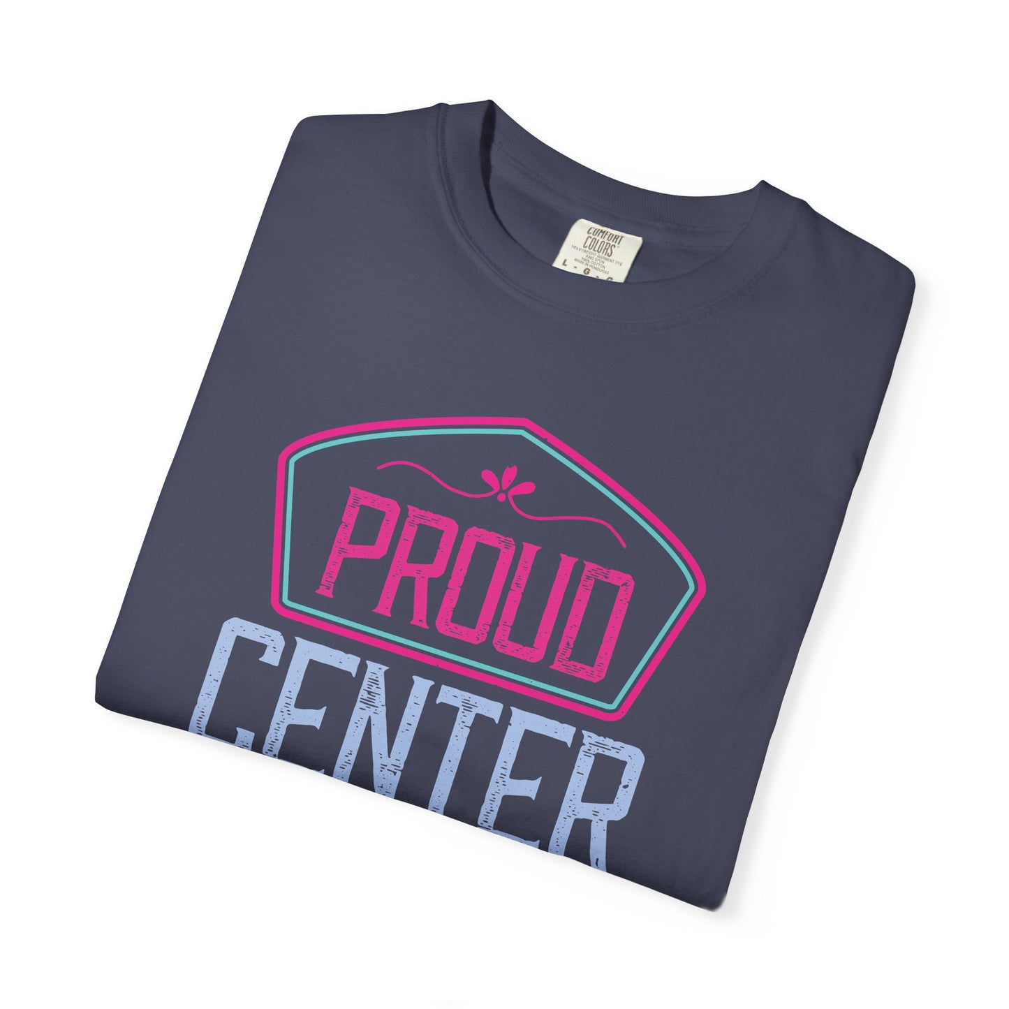 Mom T-shirt Mother Day Mama Tee Unisex Comfort Colors Garment-Dyed Cotton h89