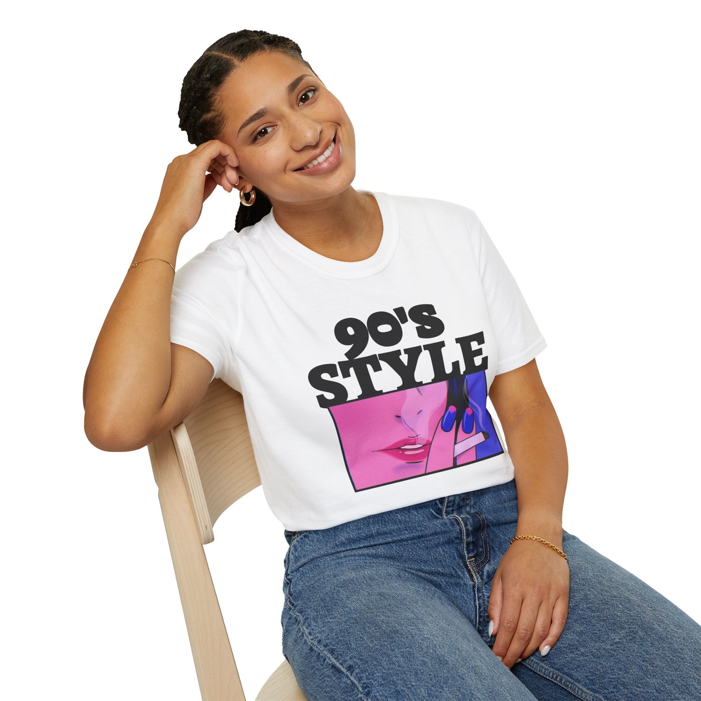 Retro T Shirt, Retro Design Shirt, Retro Art Tee Shirt, T-shirt with Retro Style