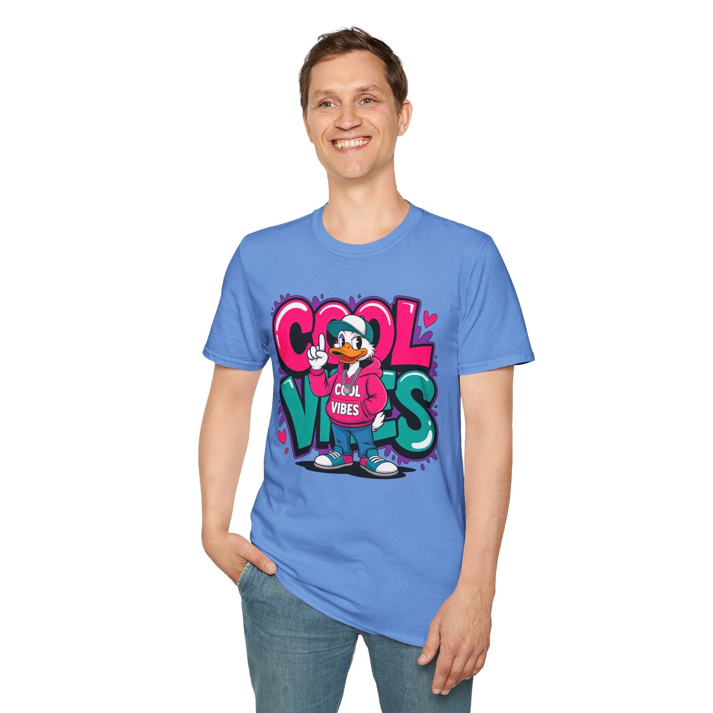 Cartoon T Shirt, Animation Shirt, Funny Animals Tee Shirt