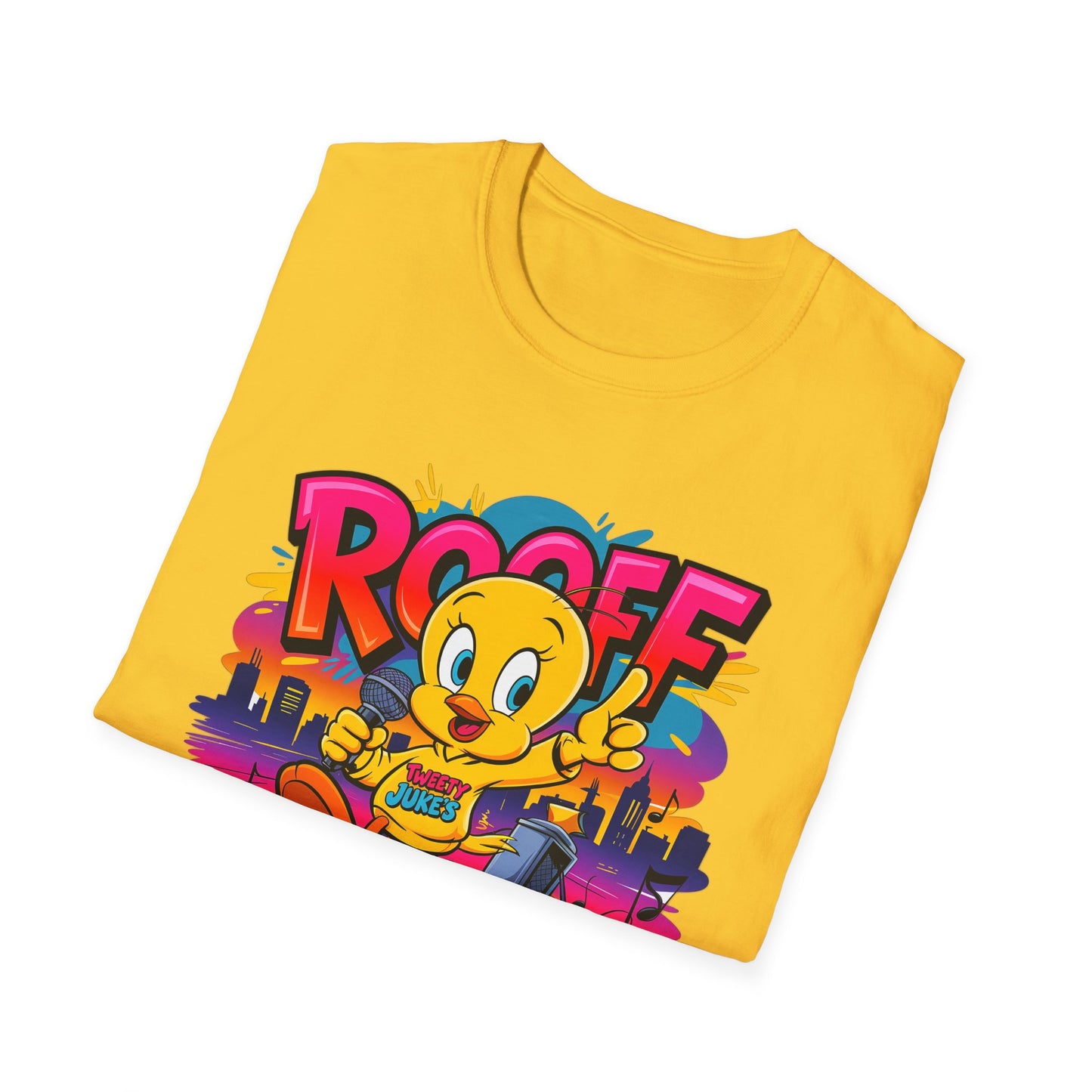 Cartoon T Shirt, Animation Shirt, Funny Animals Tee Shirt