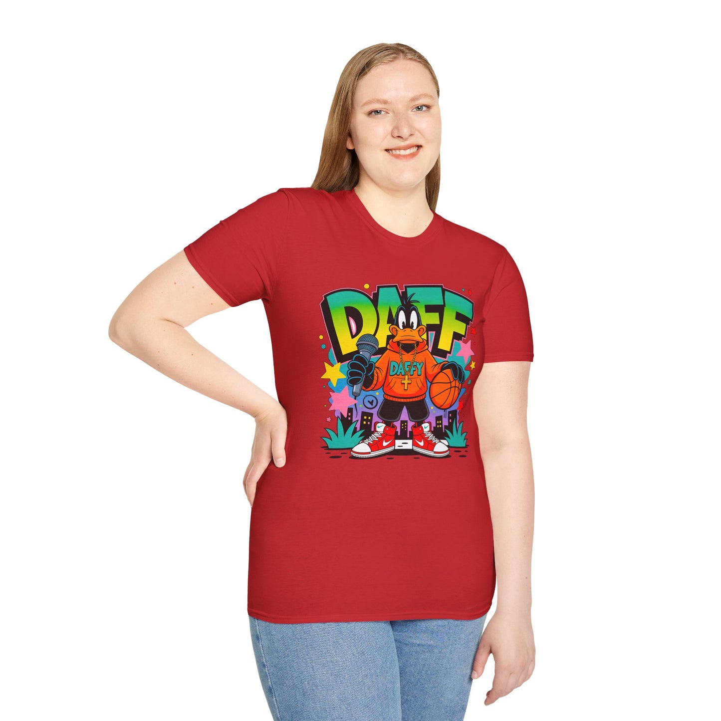 Cartoon T Shirt, Animation Shirt, Funny Animals Tee Shirt