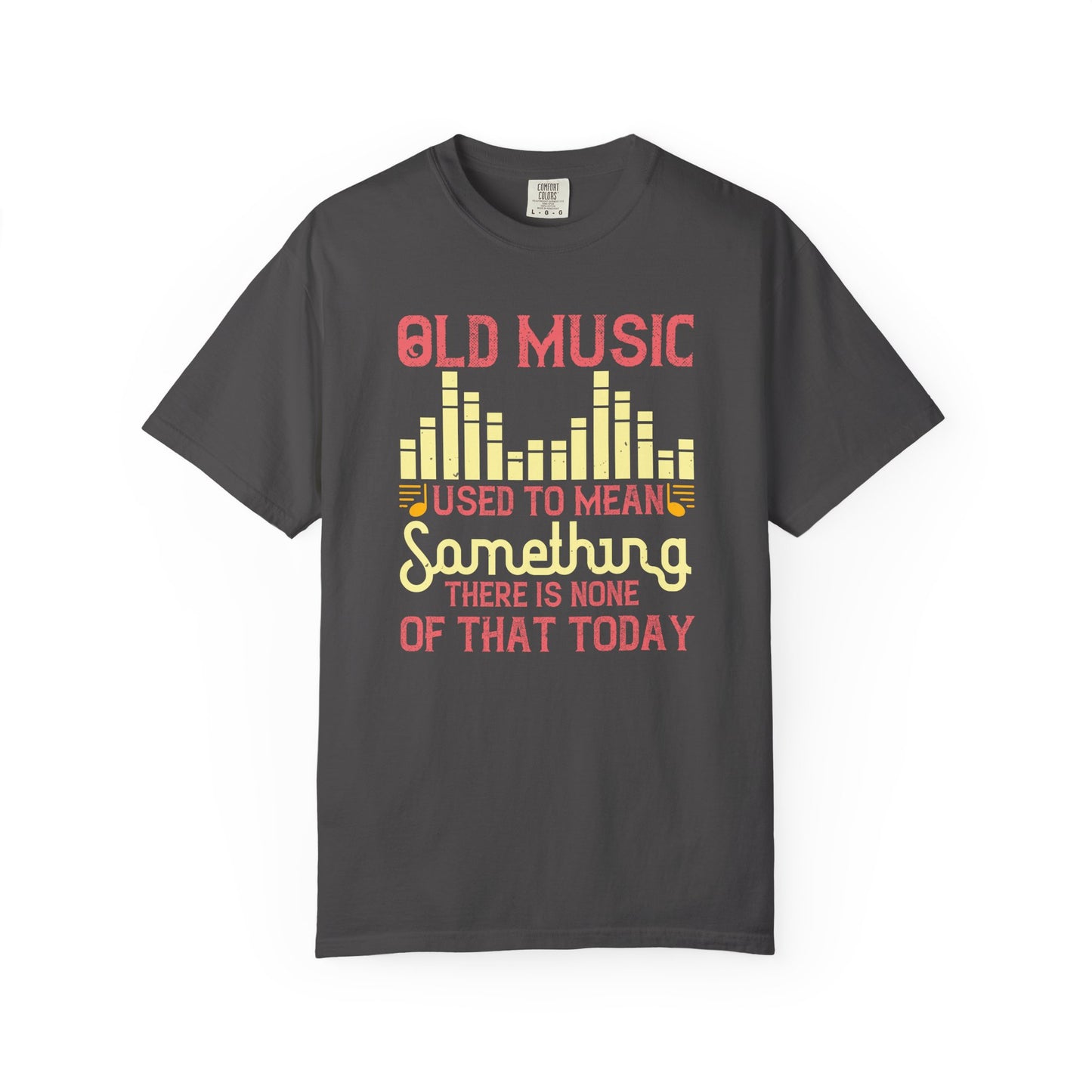 Music Graphic Design Unisex Cotton T-shirt  m39