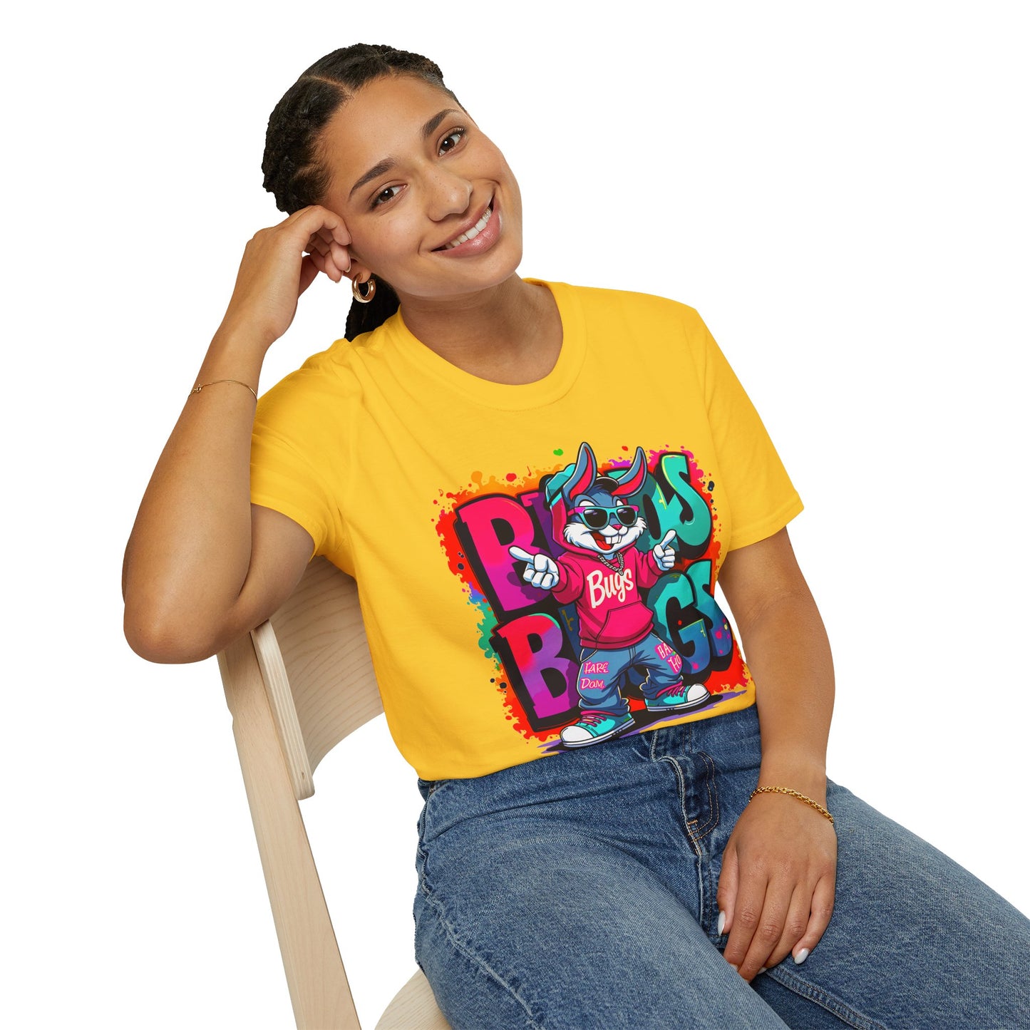 Cartoon T Shirt, Animation Shirt, Funny Animals Tee Shirt