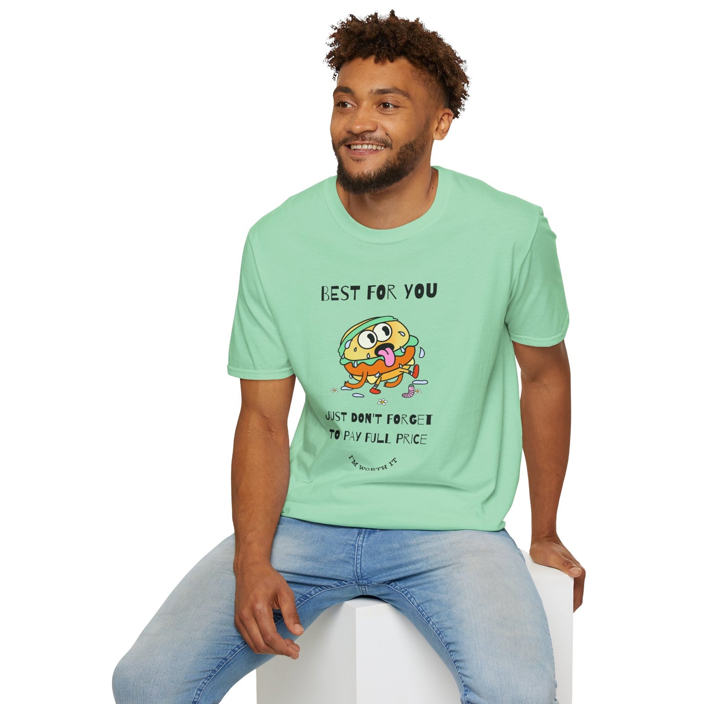 Food Tees, Funny Food T Shirts, Funny T Shirts, Shirt with Food, Junk Food Tees