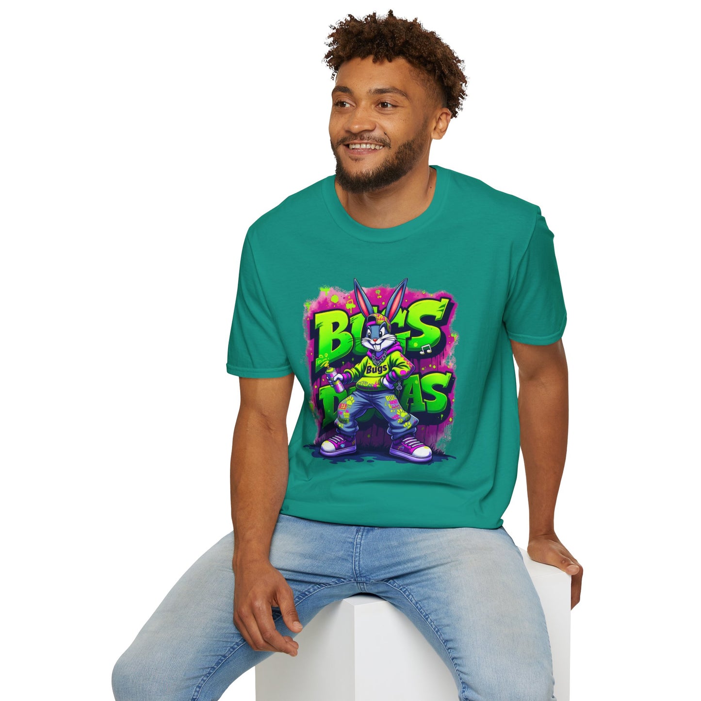 Cartoon T Shirt, Animation Shirt, Funny Animals Tee Shirt