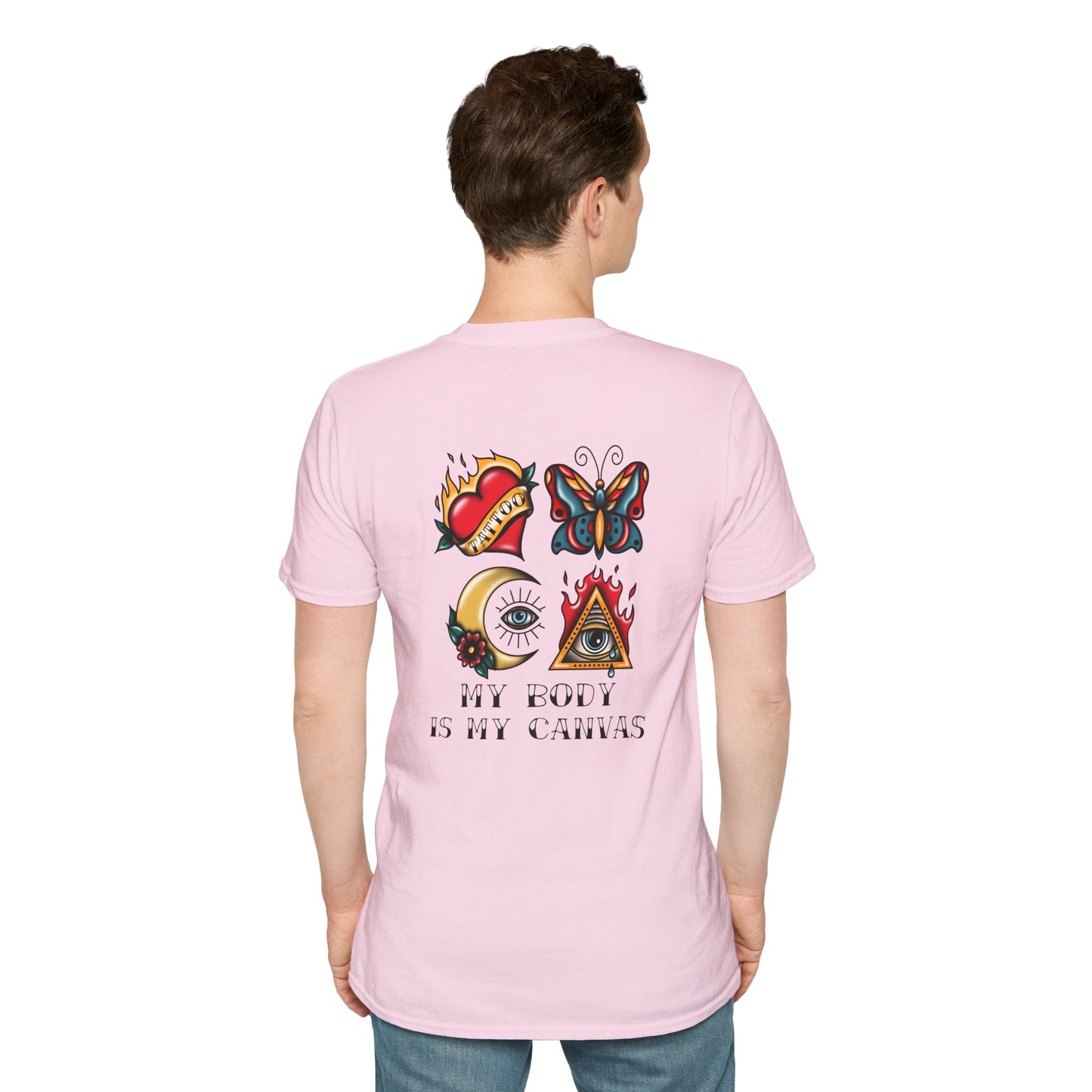 Retro T Shirt, Retro Design Shirt, Retro Art Tee Shirt, T-shirt with Retro Style