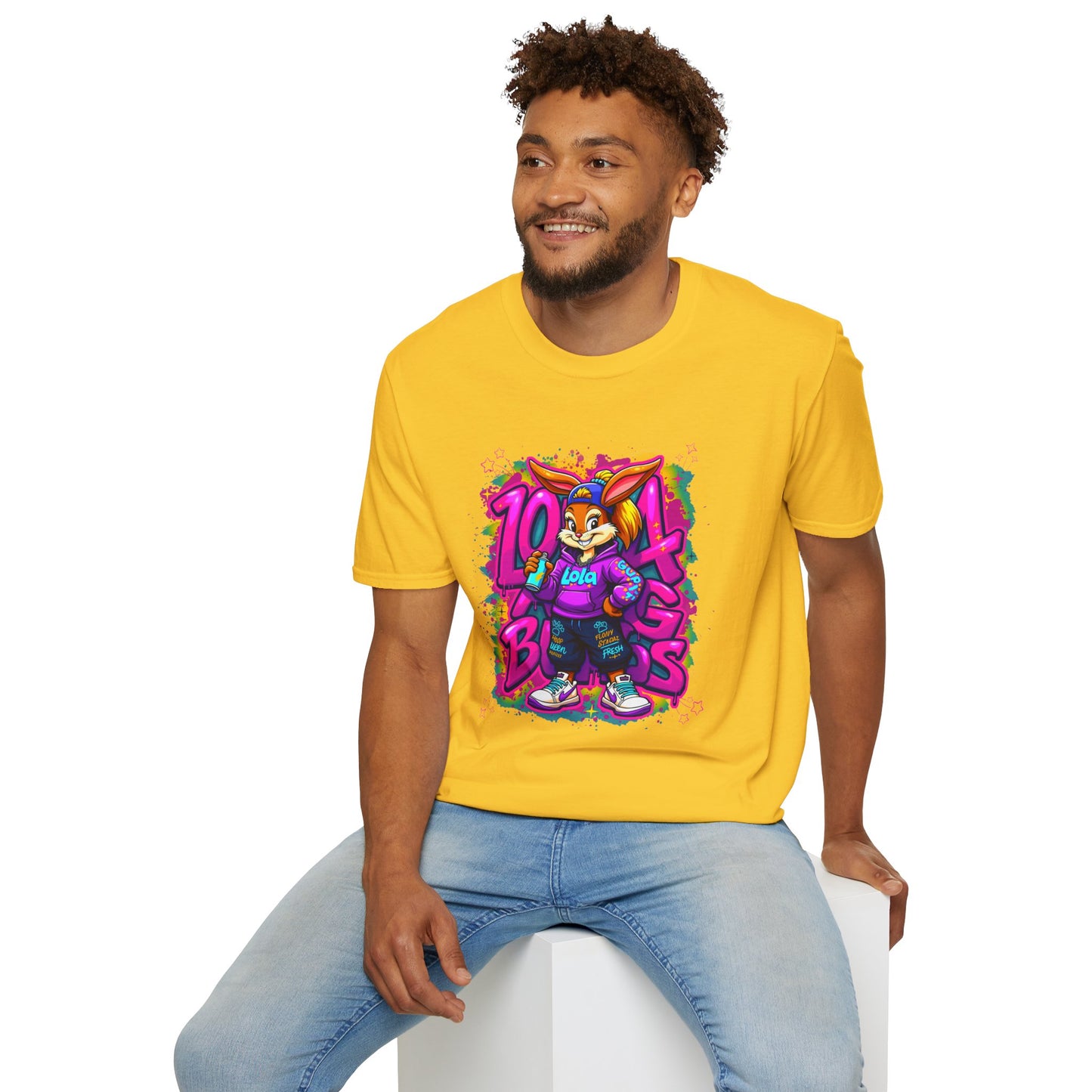 Cartoon T Shirt, Animation Shirt, Funny Animals Tee Shirt