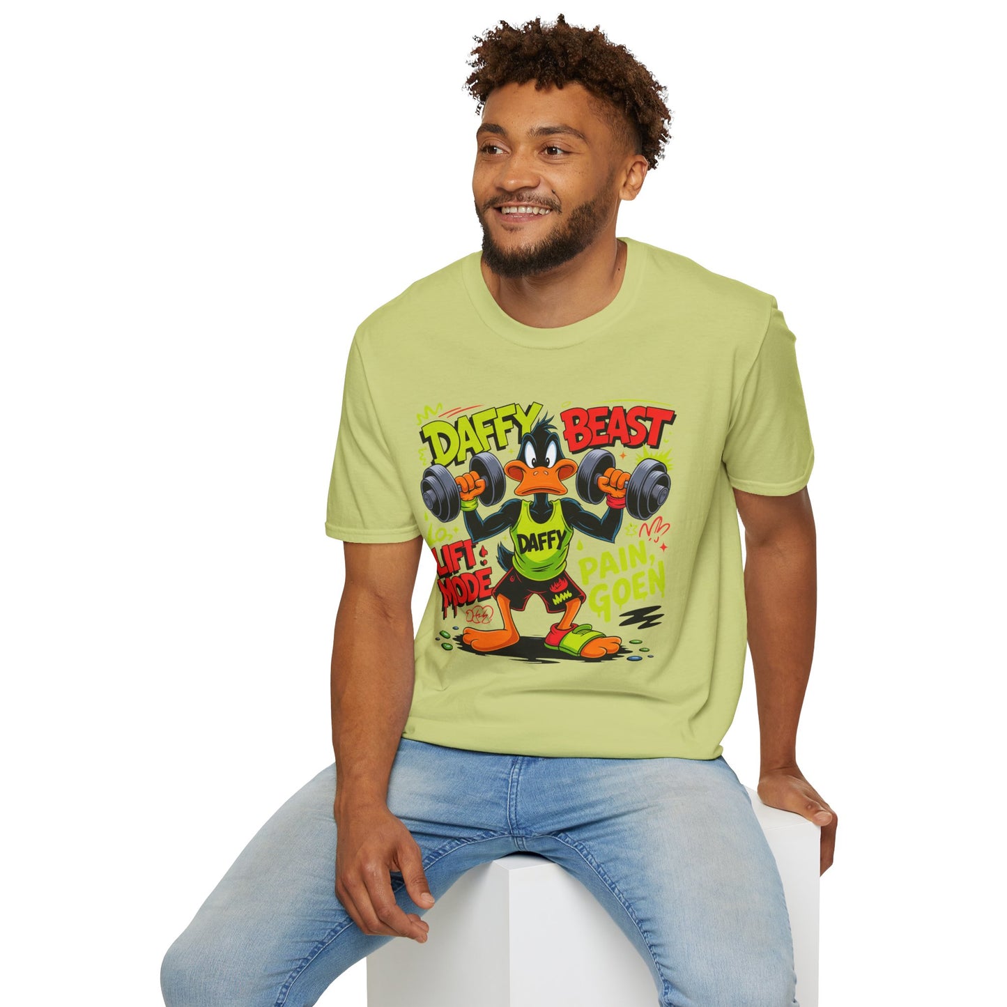 Cartoon T Shirt, Animation Shirt, Funny Animals Tee Shirt
