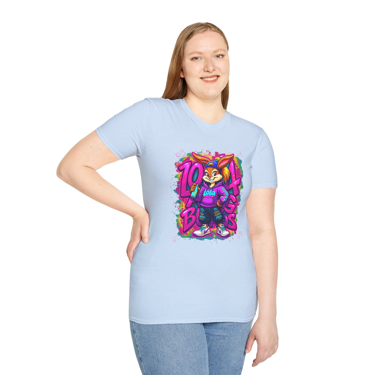 Cartoon T Shirt, Animation Shirt, Funny Animals Tee Shirt
