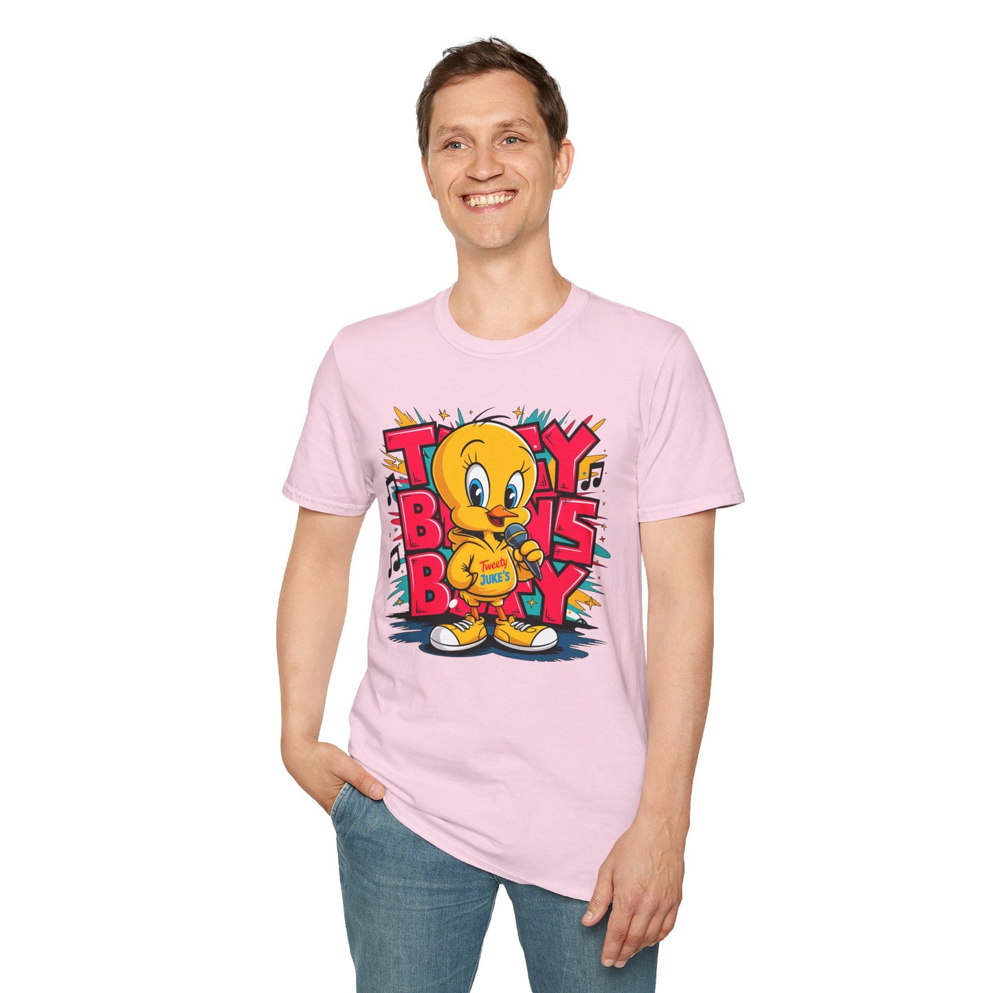 Cartoon T Shirt, Animation Shirt, Funny Animals Tee Shirt