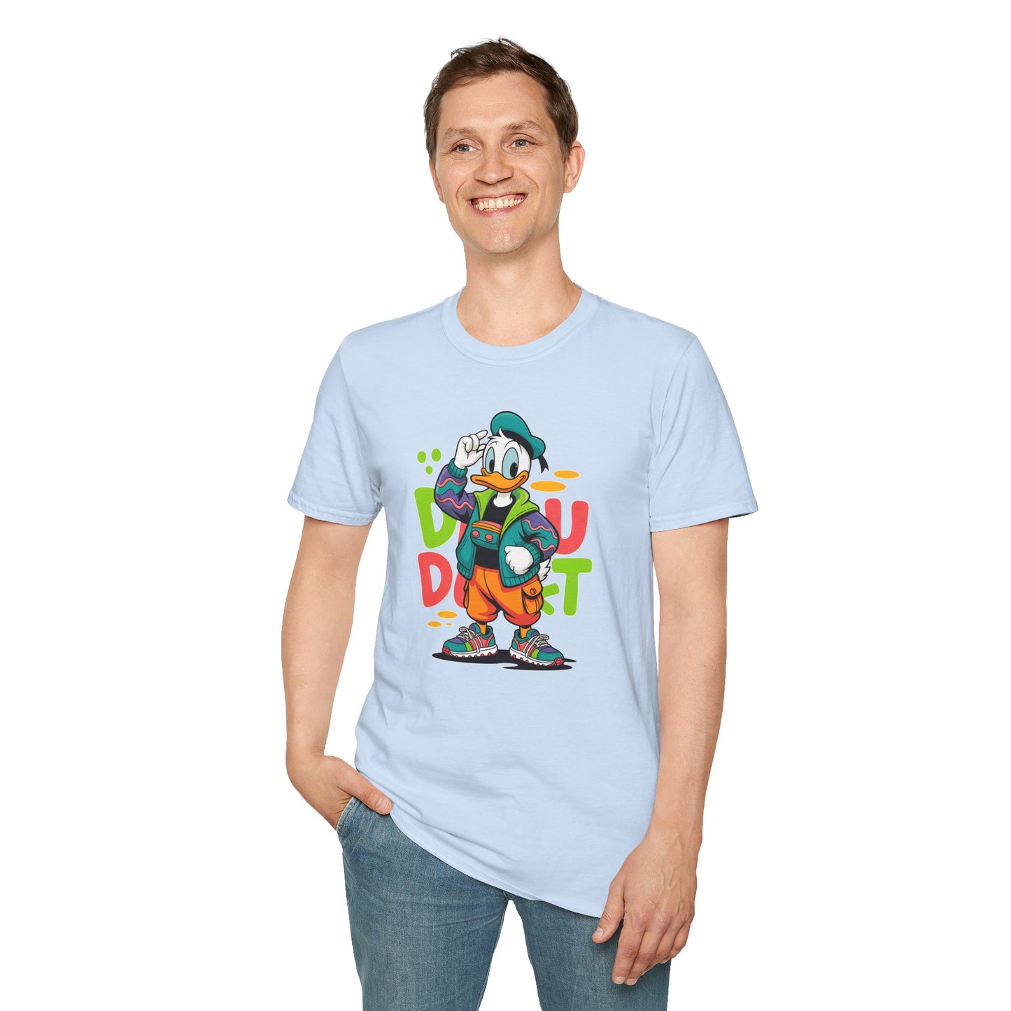 Cartoon T Shirt, Animation Shirt, Funny Animals Tee Shirt