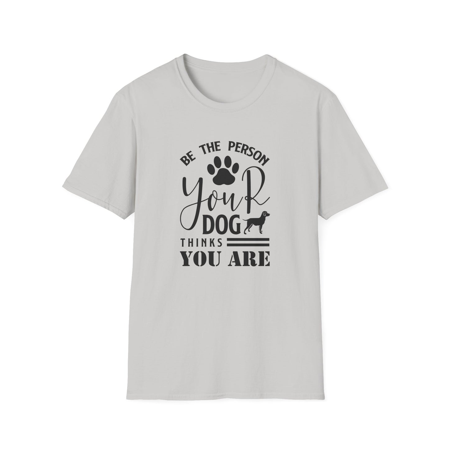 Unisex Slogan T Shirt Short Sleeve With Funny Quotes Gildan Softstyle 64000 Tee 100 Percent Ring Spun Cotton