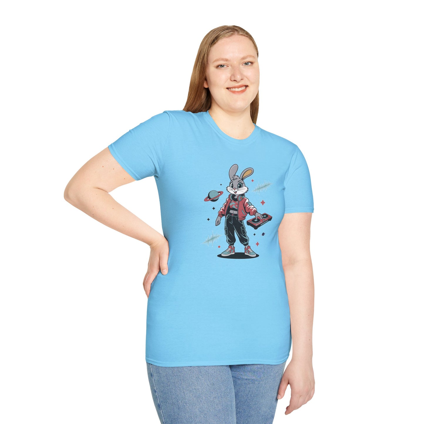 Cartoon T Shirt, Animation Shirt, Funny Animals Tee Shirt