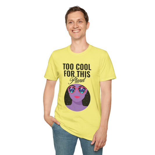 Funny T Shirts, UFO Tees, Funny Aliens Shirt